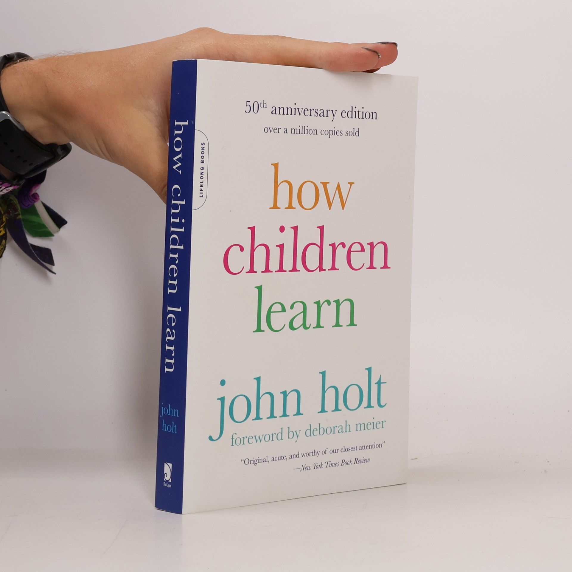 How Children Learn, 50th anniversary edition