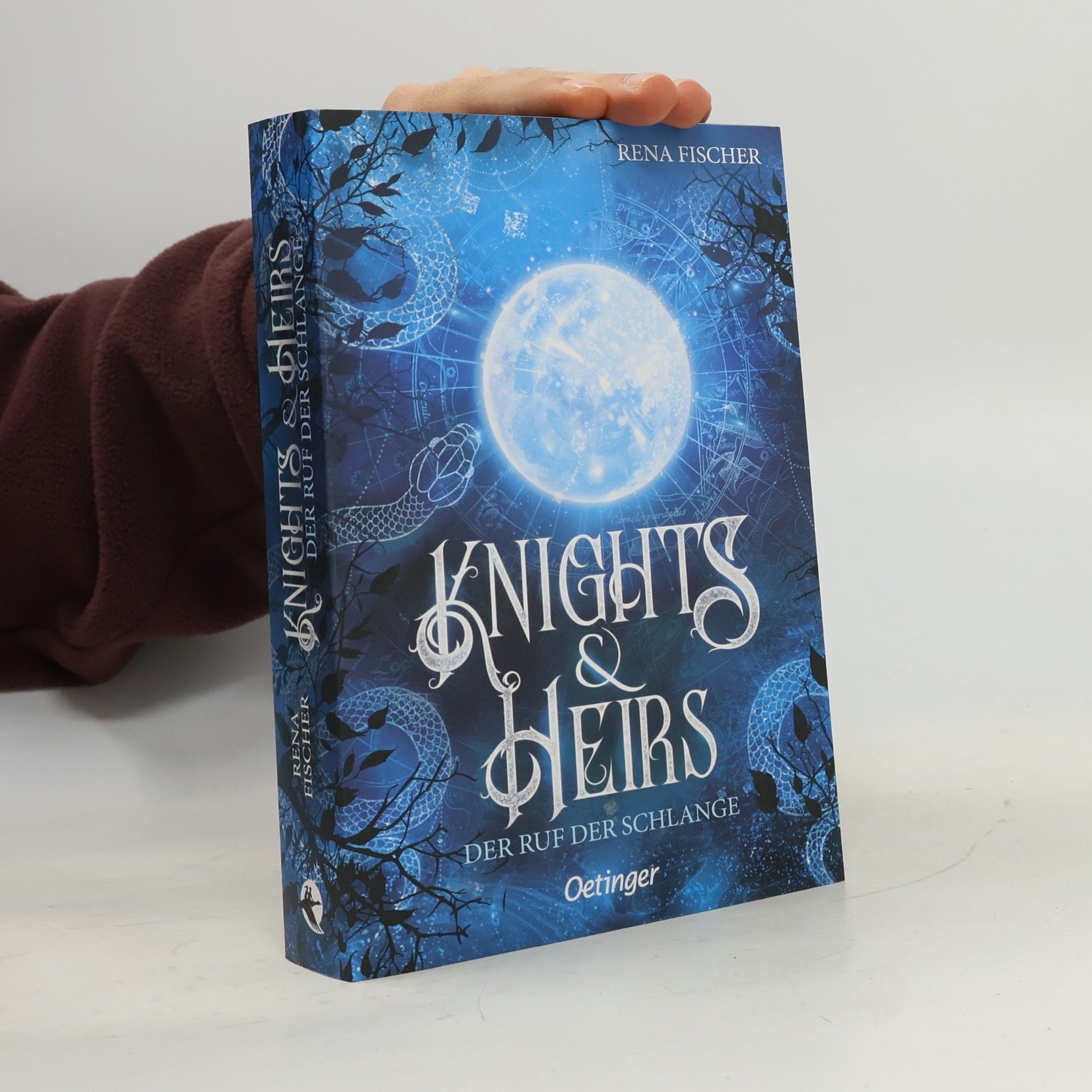 Knights & Heirs 1. Der Ruf der Schlange