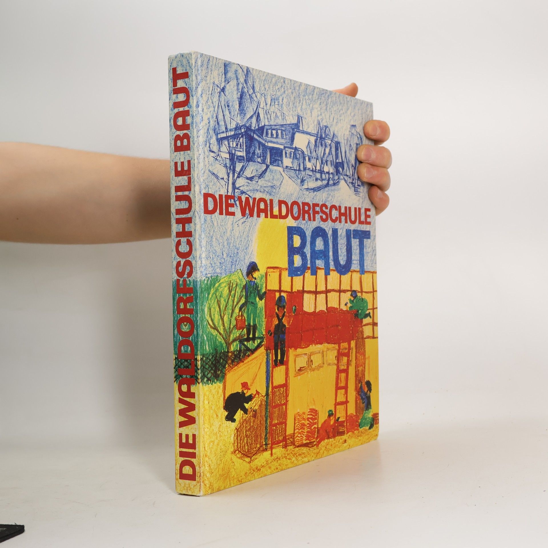 Die Waldorfschule baut