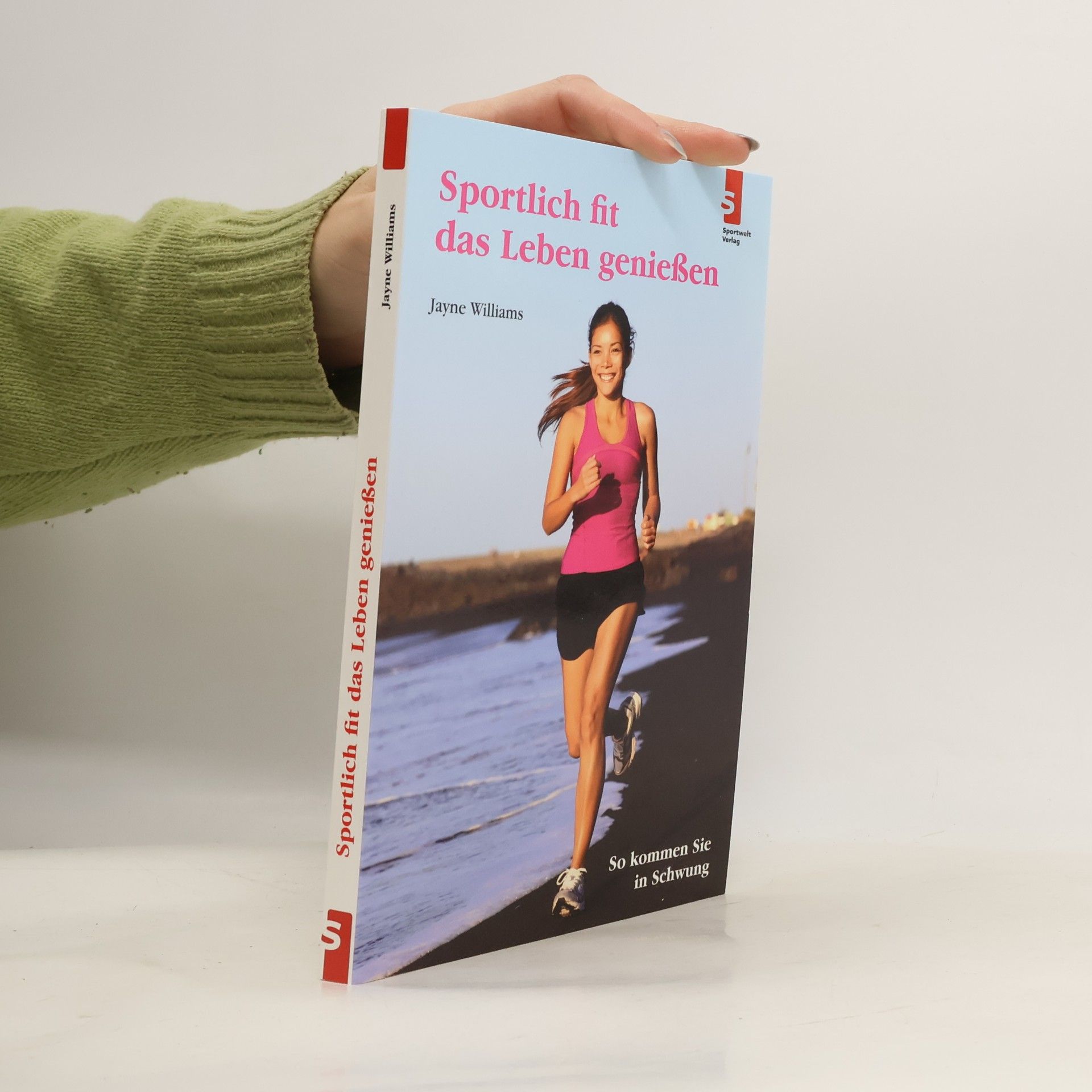 Sportlich fit das Leben genießen