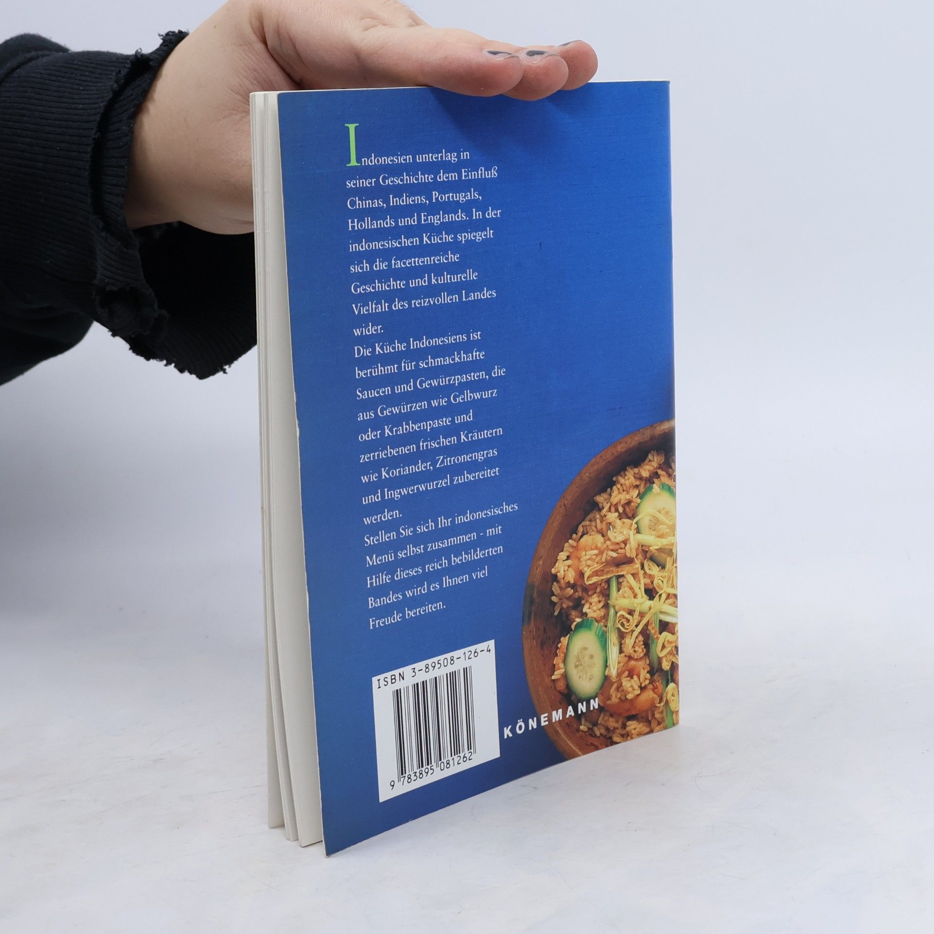 Indonesische Küche