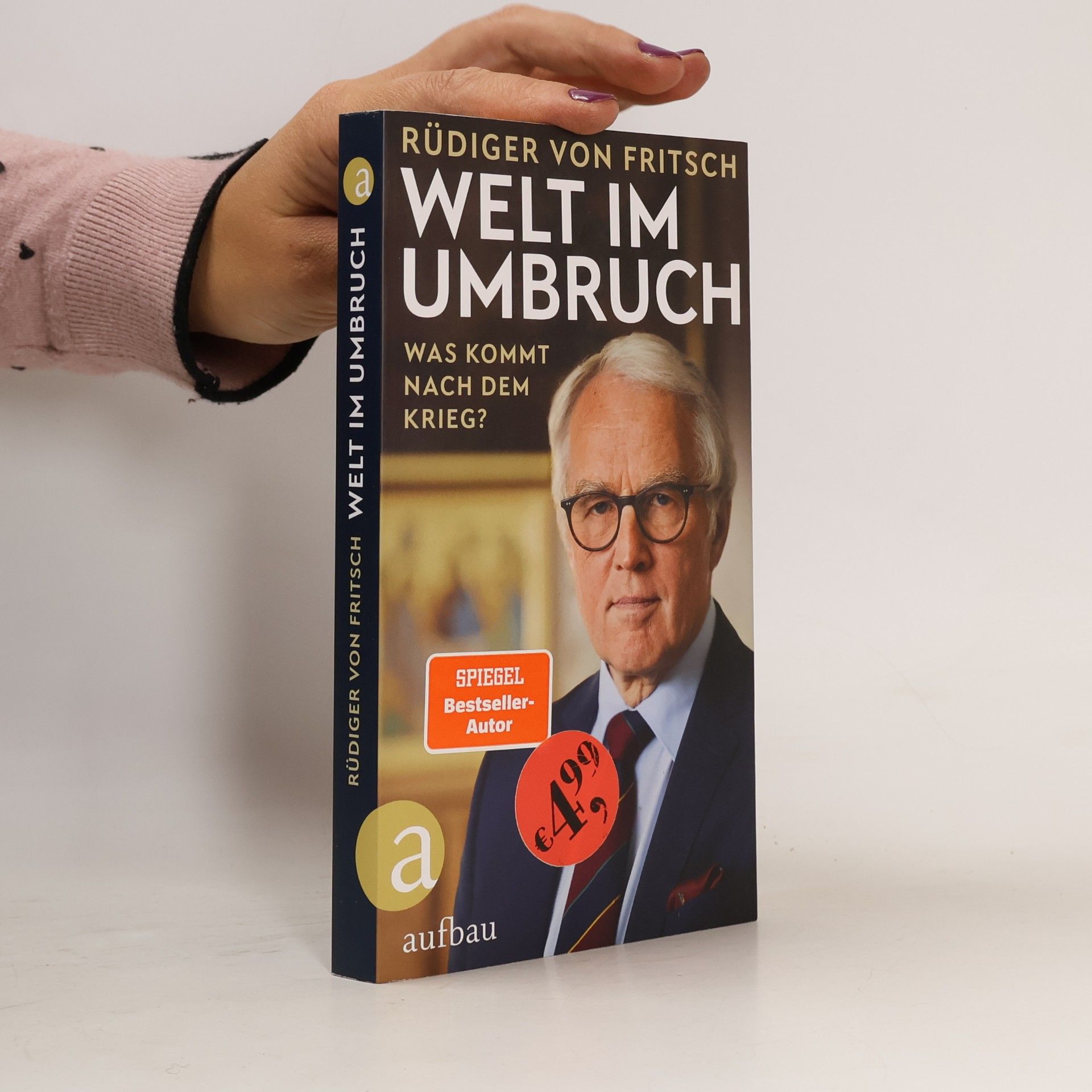 Welt im Umbruch - was kommt nach dem Krieg?