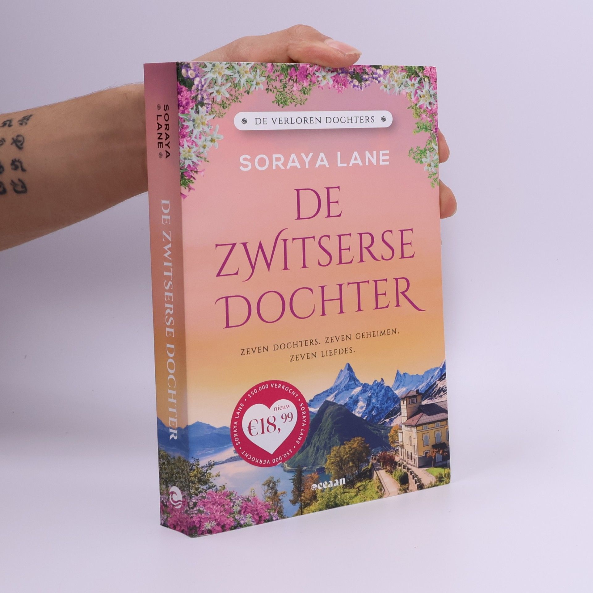 De Verloren Dochters - 4: De Zwitserse dochter