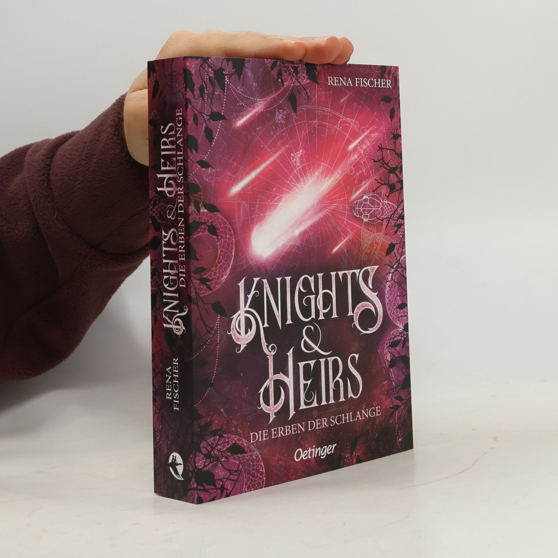 Knights & Heirs 2. Die Erben der Schlange
