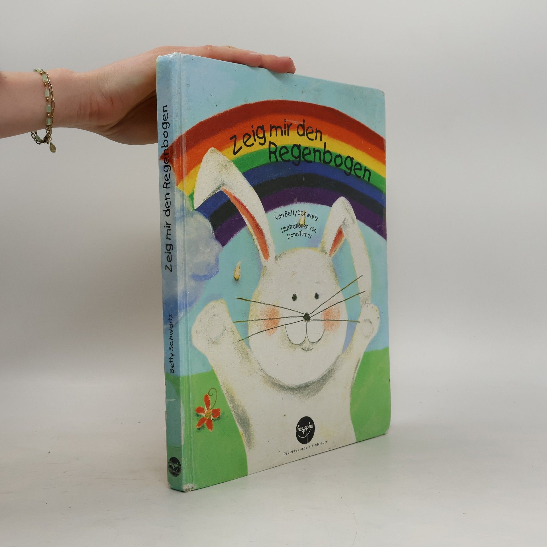 Zeig mir den Regenbogen