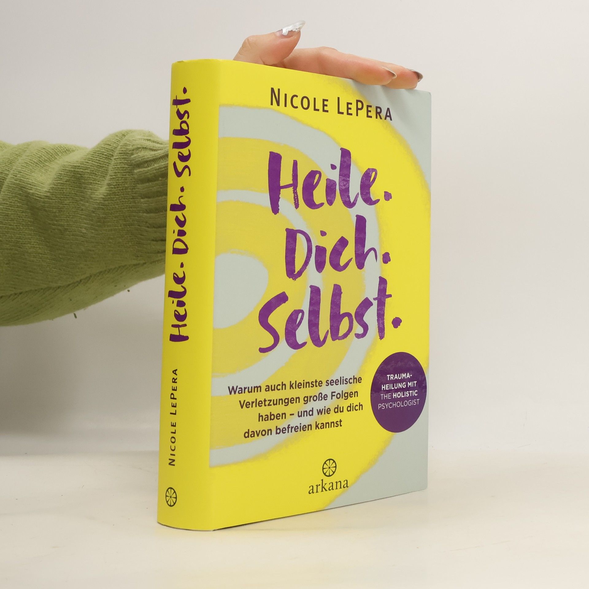 Heile. Dich. Selbst.