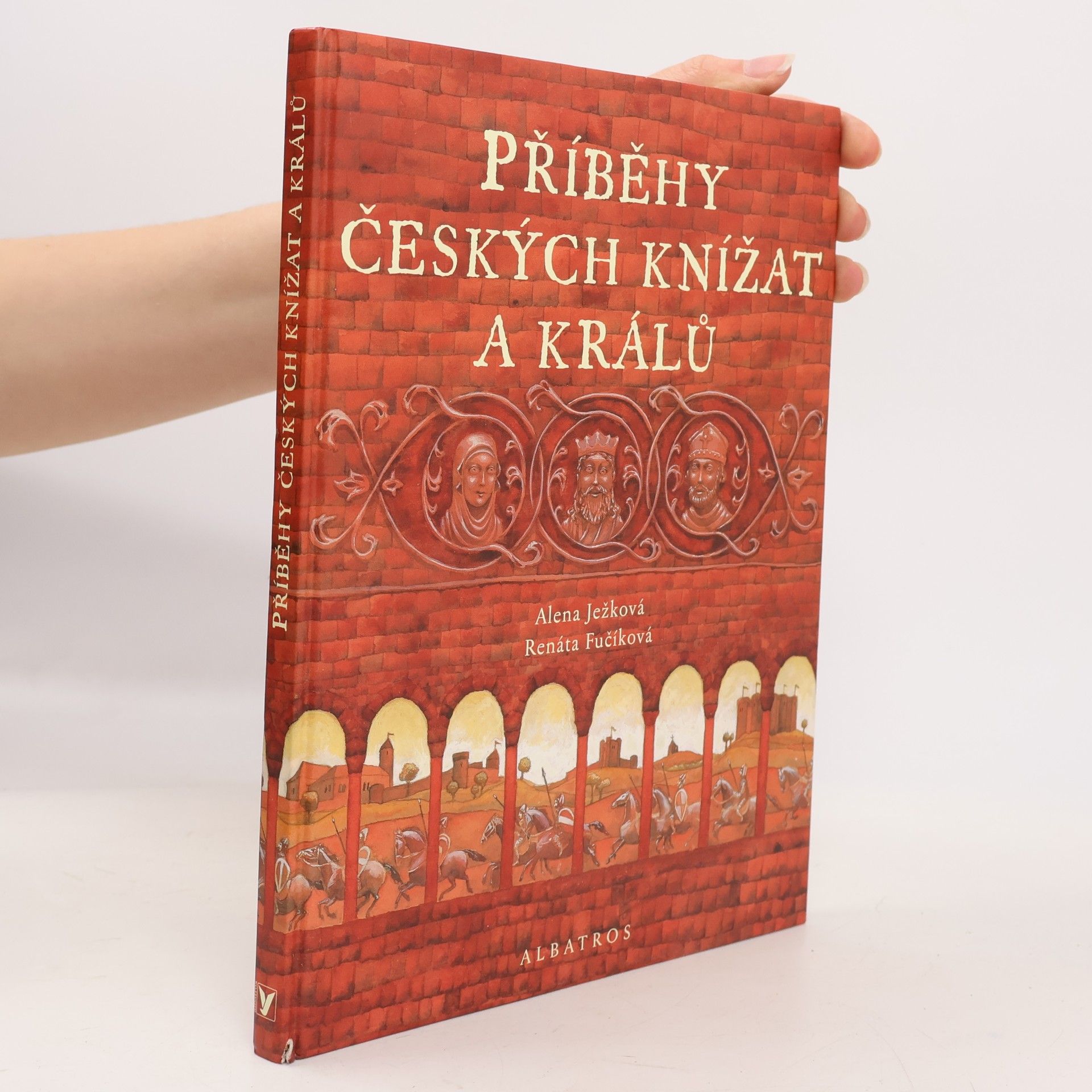 Příběhy českých knížat a králů