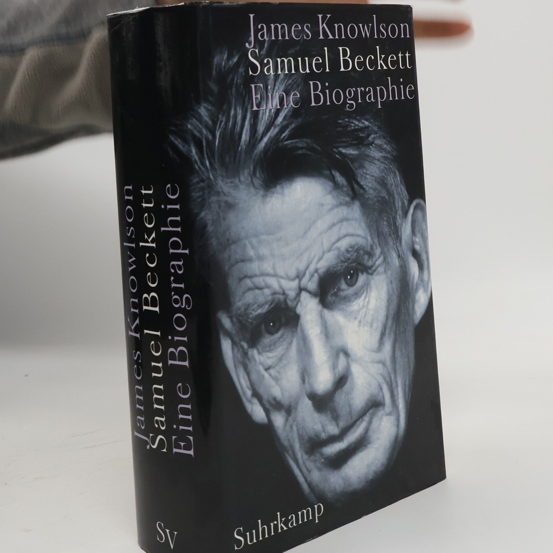 Samuel Beckett: eine Biographie