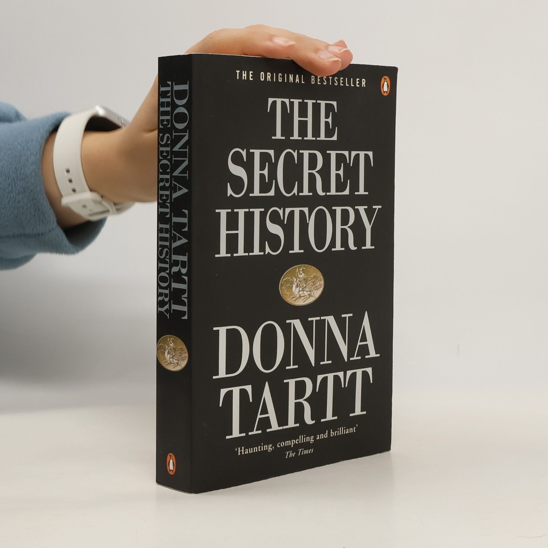 The Secret History