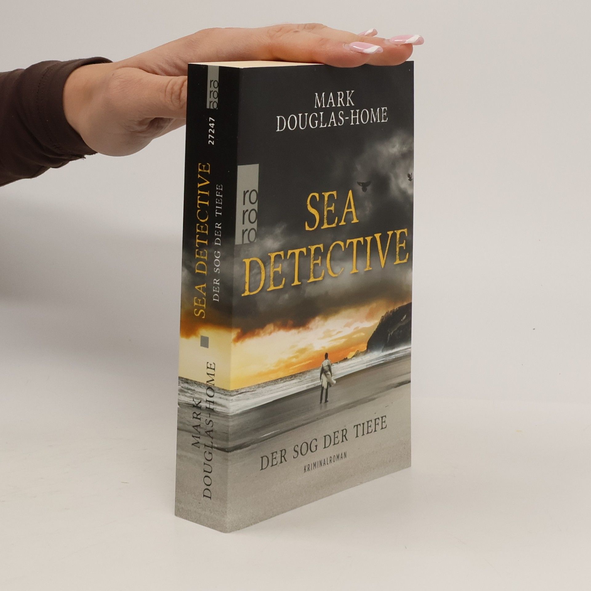 Sea Detective - der Sog der Tiefe
