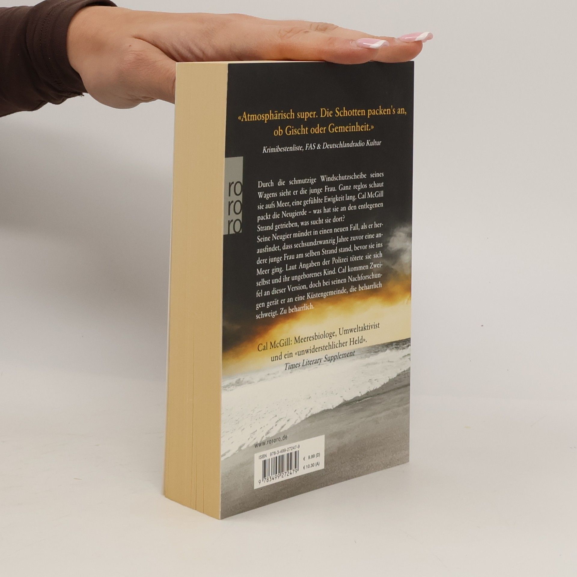 Mark Douglas Sea Detective - der Sog der Tiefe
