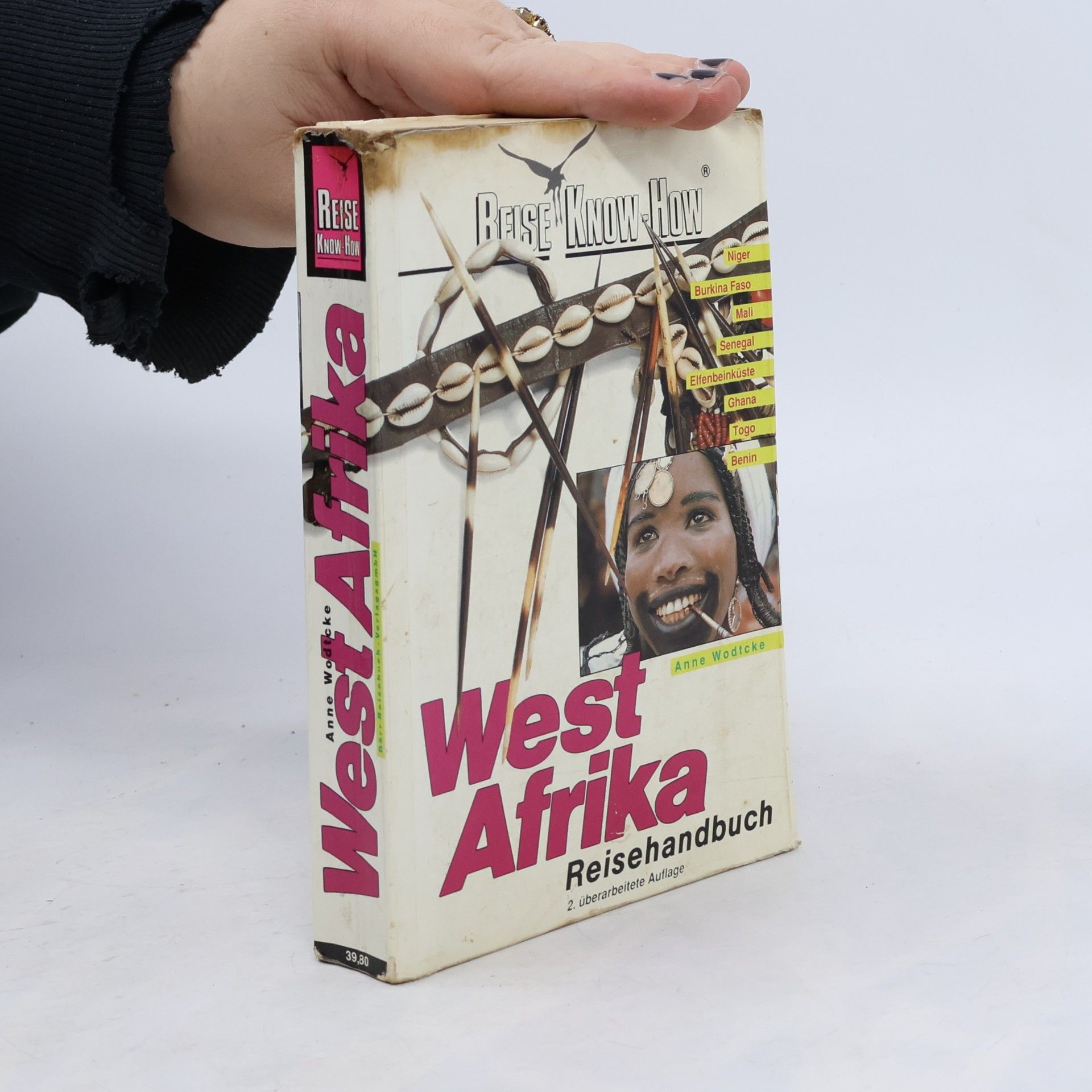 Anne Wodtcke West-Afrika