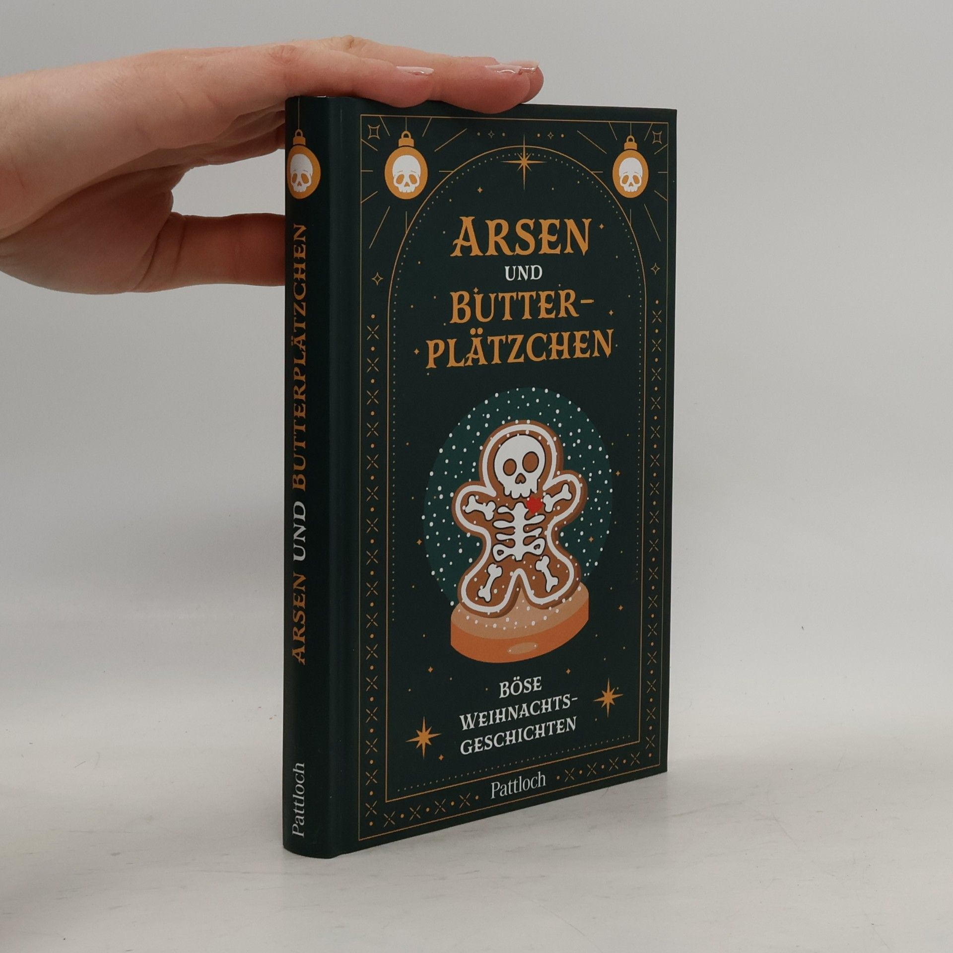 Arsen und Butterplätzchen