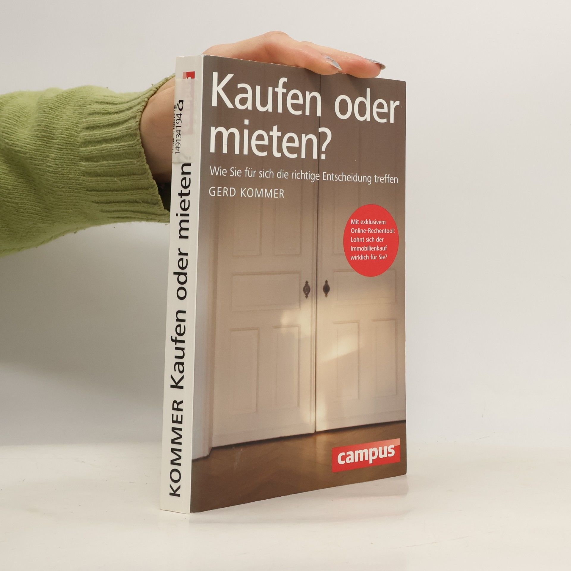 Kaufen oder mieten?