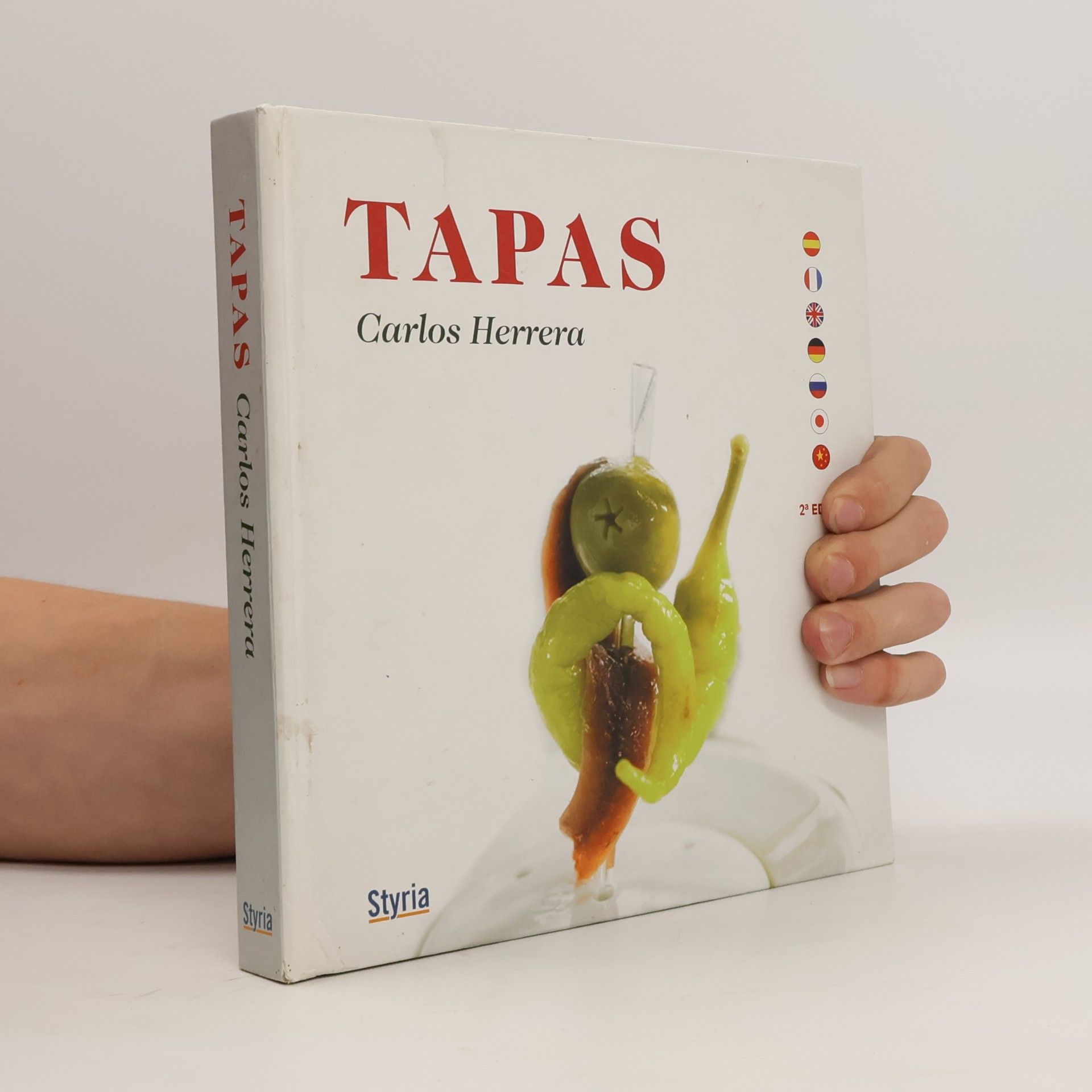 Carlos Herrera Tapas