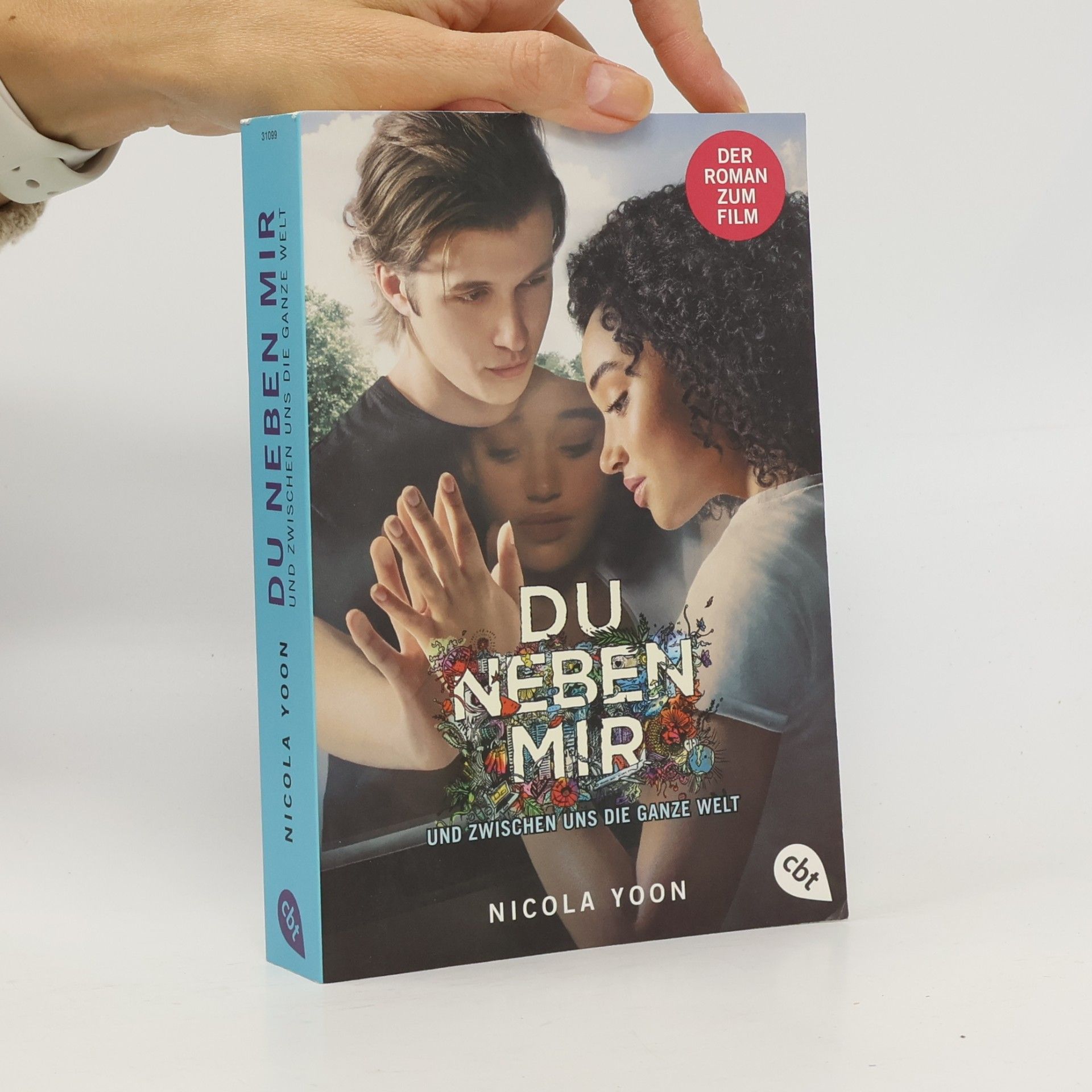 Du neben mir und zwischen uns die ganze Welt