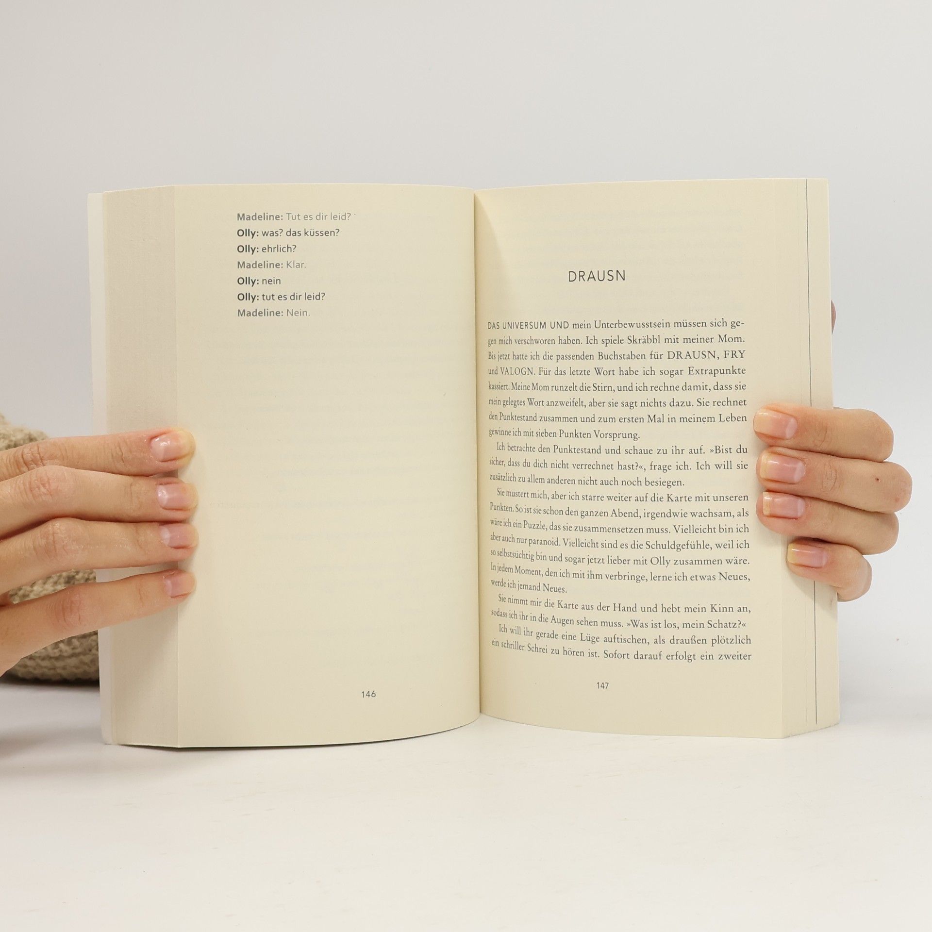 Nicola Yoon Du neben mir und zwischen uns die ganze Welt