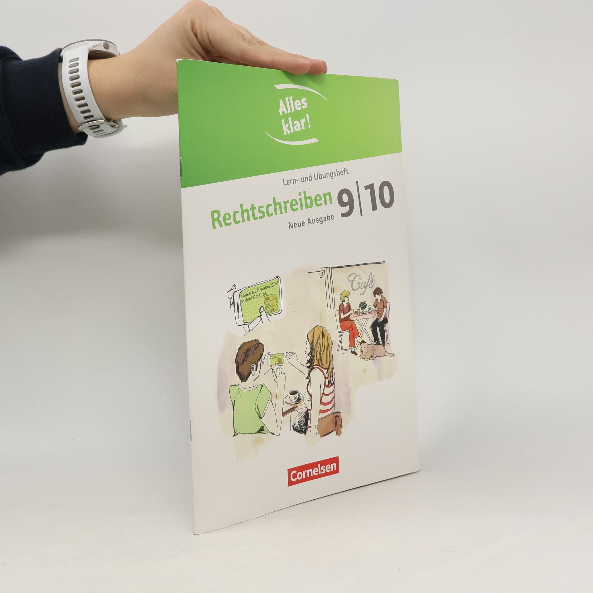 Alexandra Dauth Alles klar!: 9./10. Schuljahr, Rechtschreiben