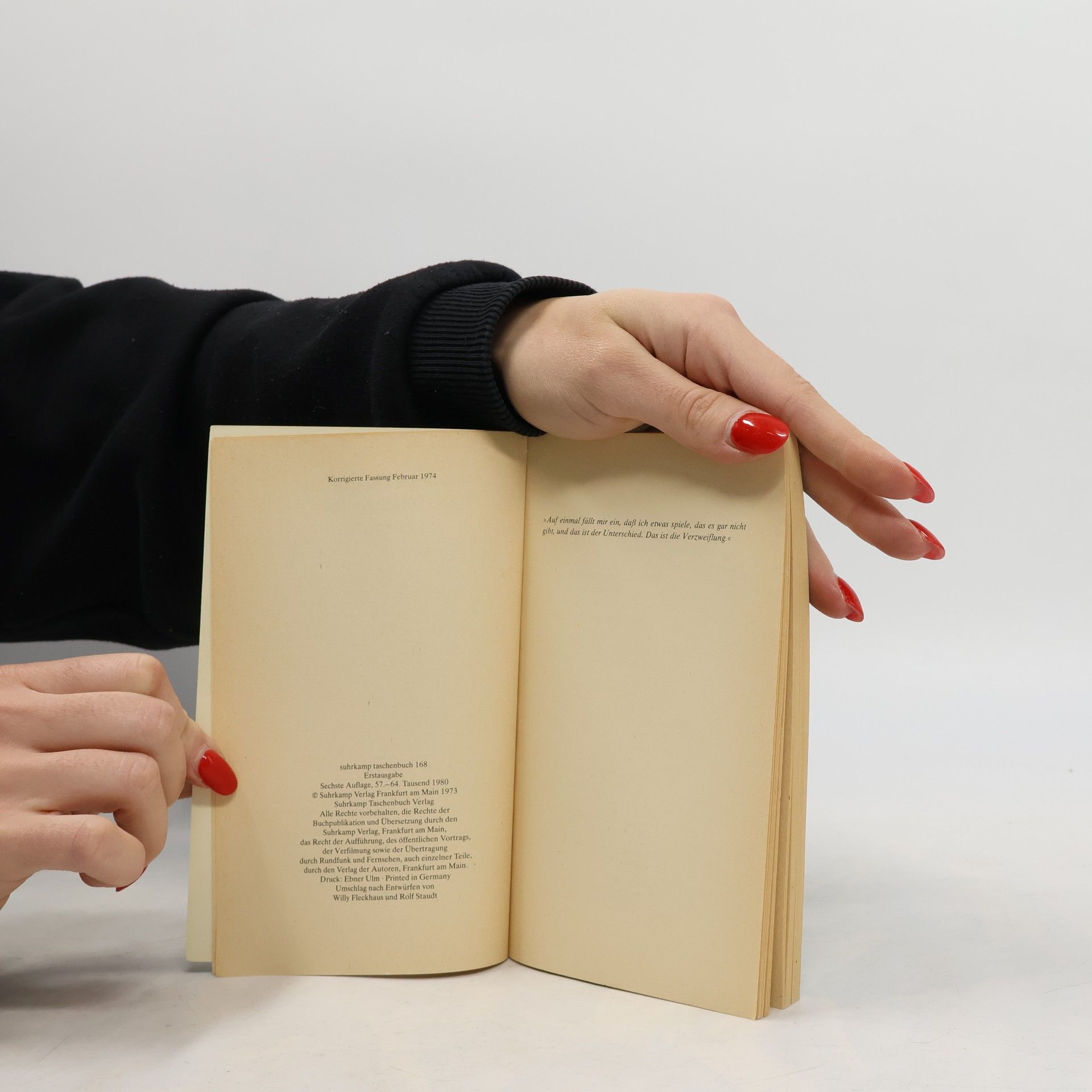 Peter Handke Die Unvernünftigen sterben aus