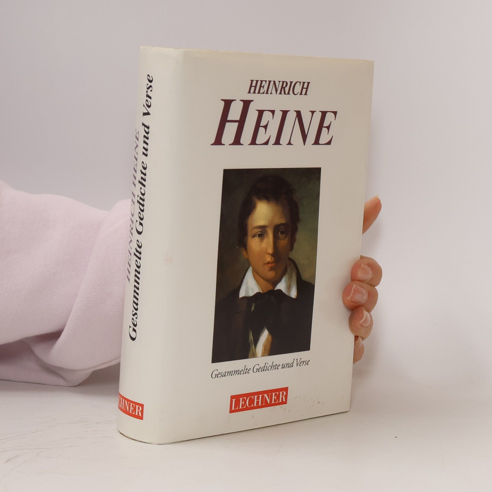Gesammelte Gedichte und Verse