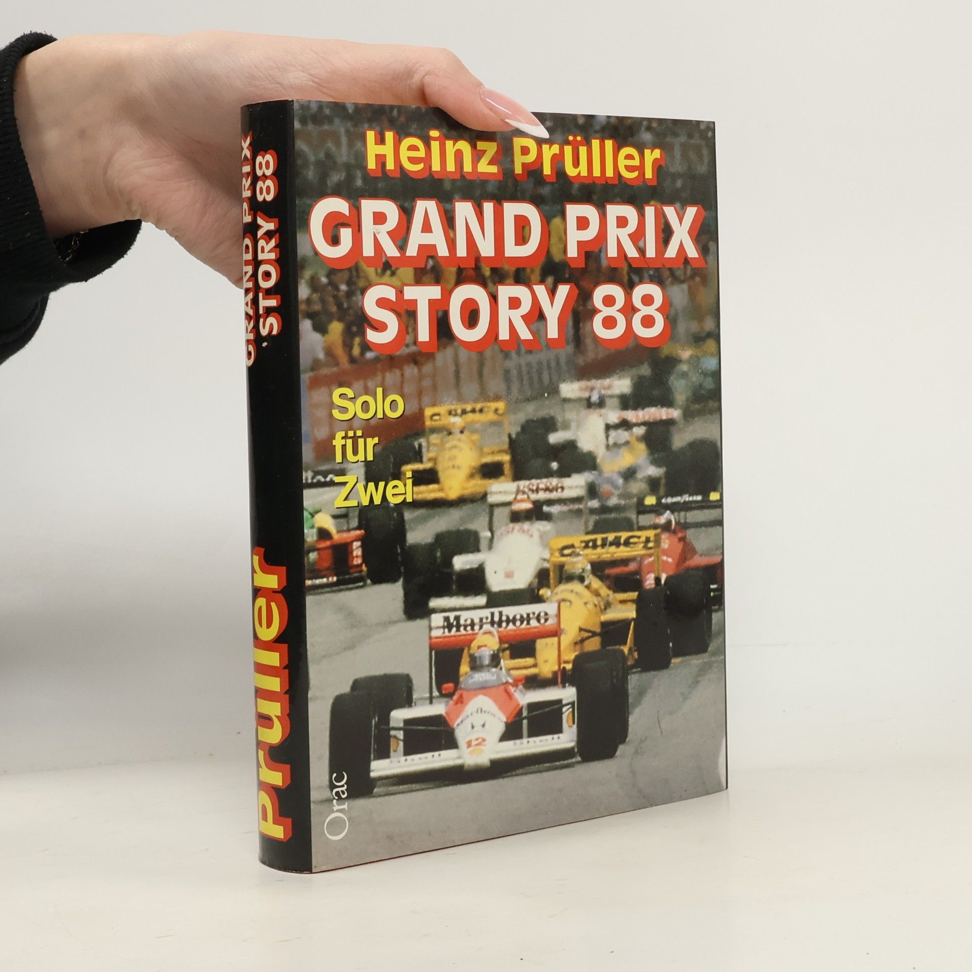 Grand Prix Story 88