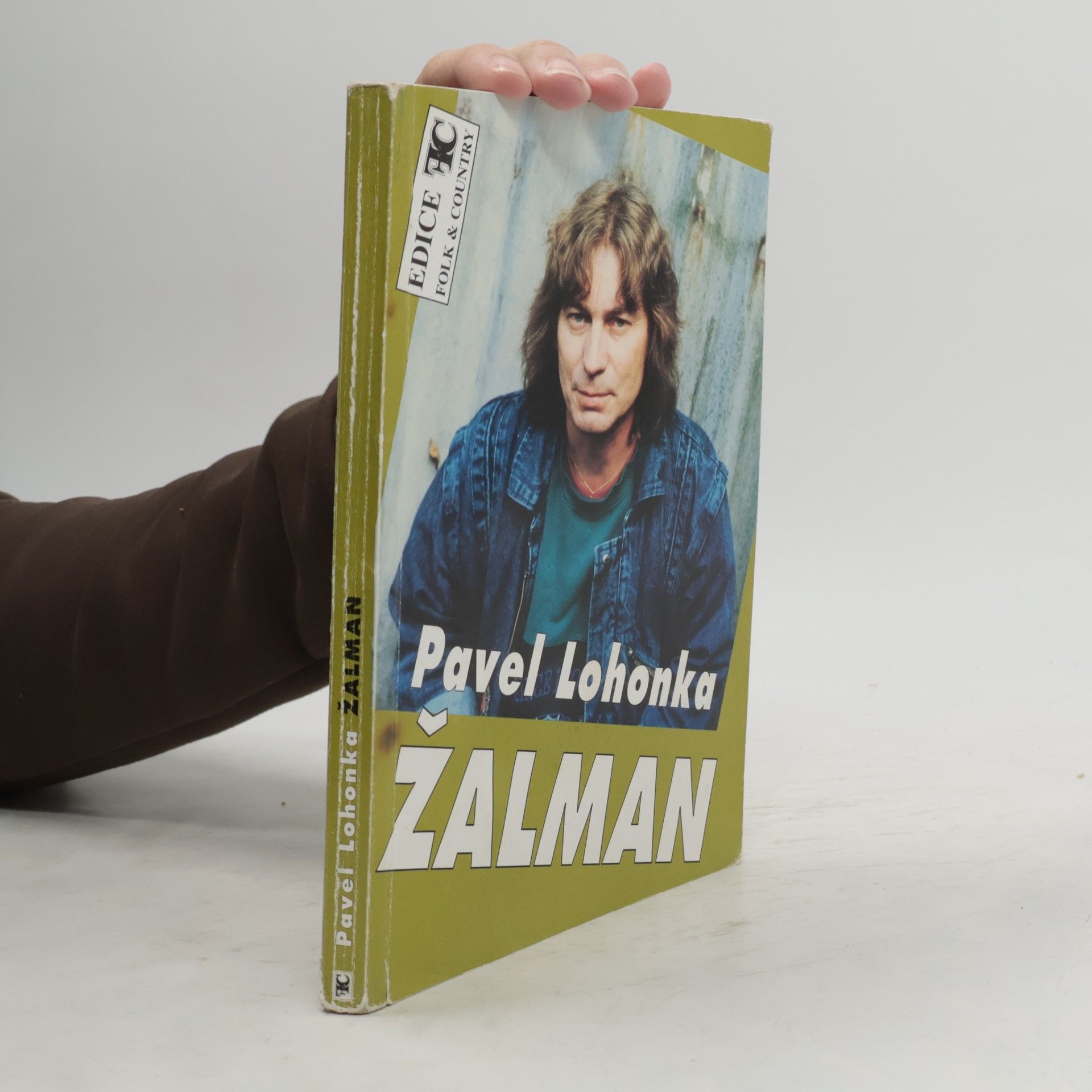 Pavel Major Vorel Žalman
