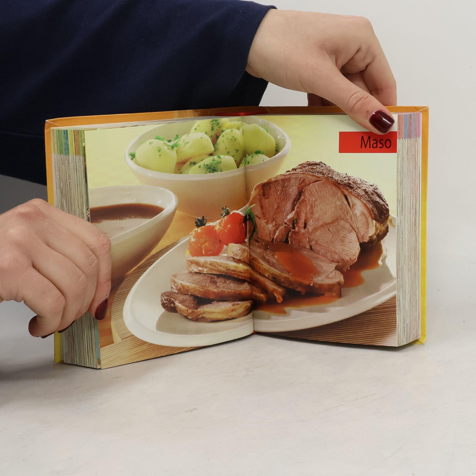 Auteurscollectief Špalíček receptů. Vaření Vaření