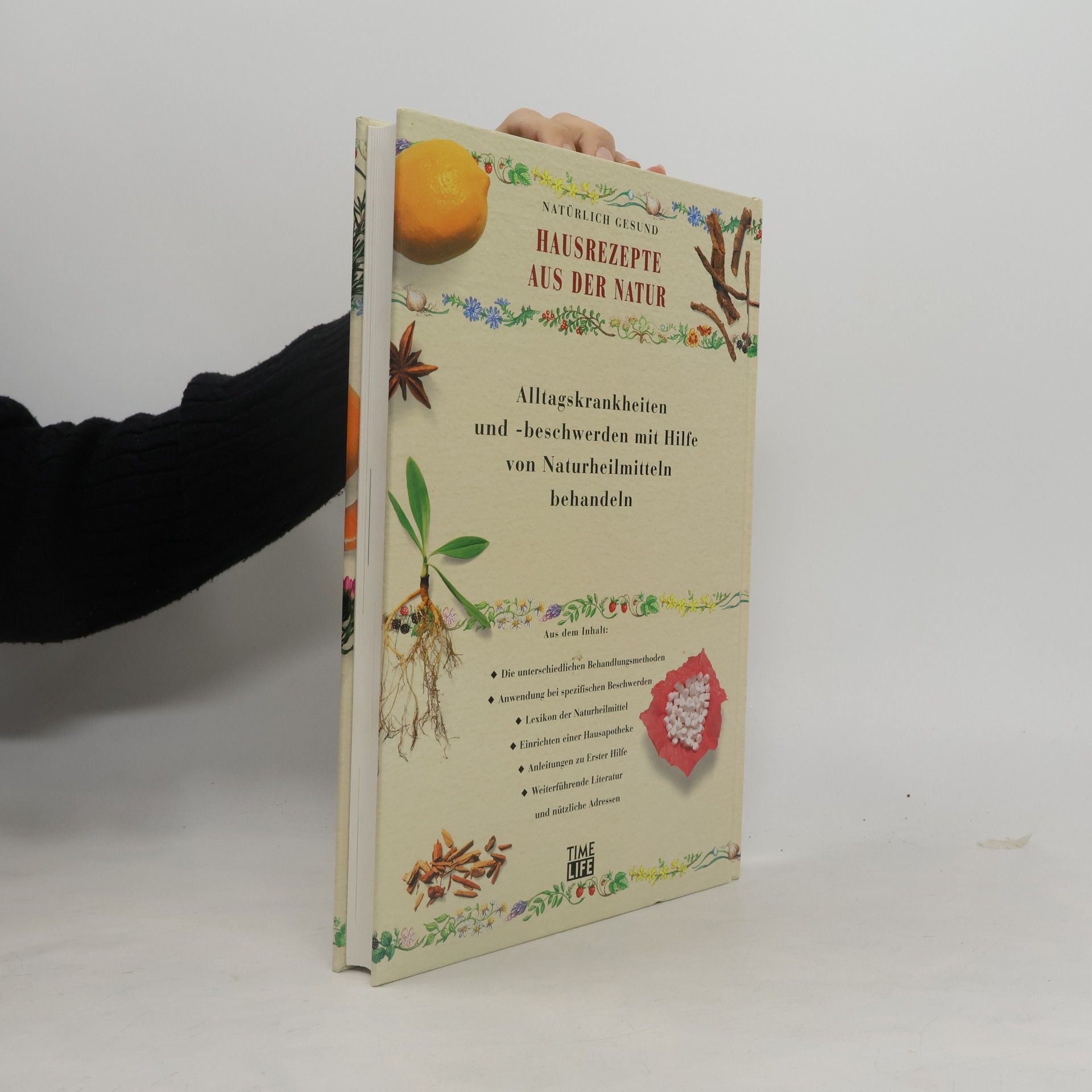 Karen Sullivan Hausrezepte aus der Natur