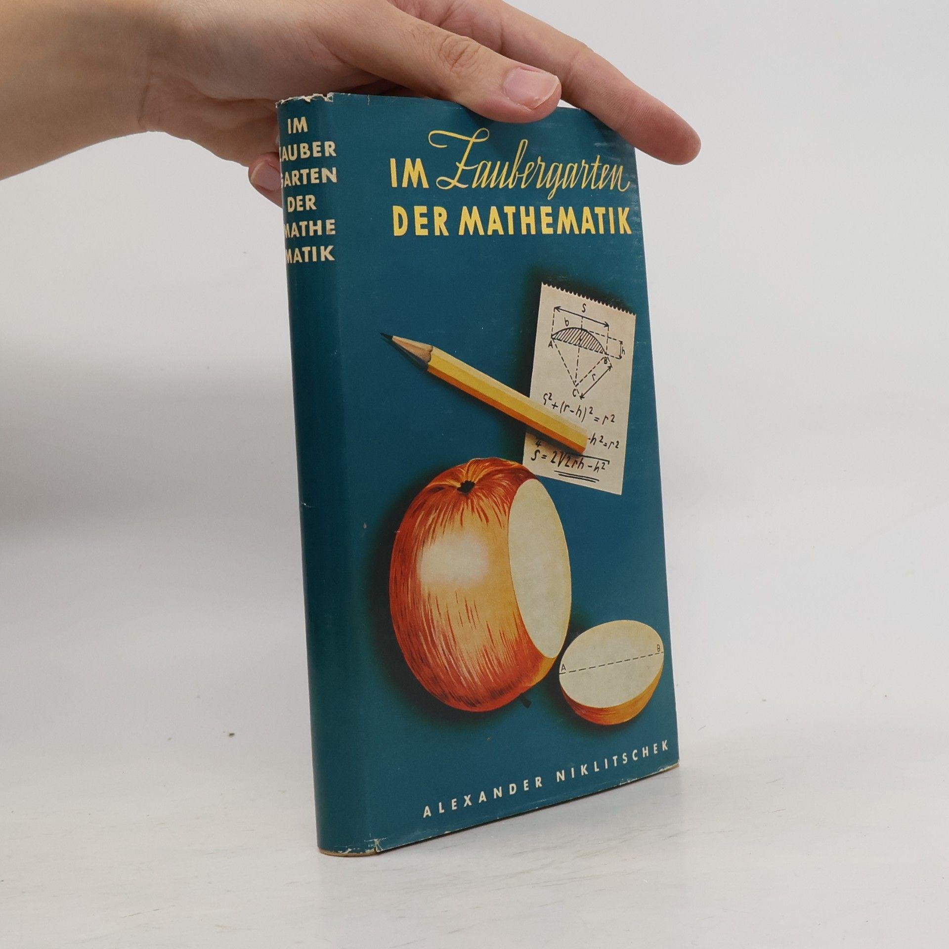 Im Zaubergarten der Mathematik