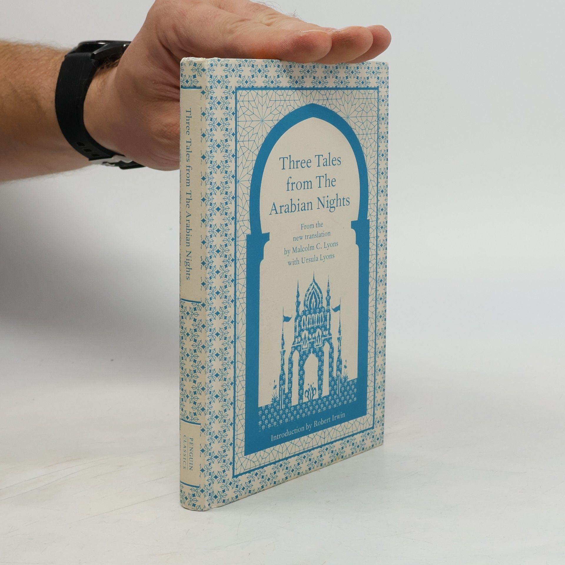 Penguin Classics: Three Tales from the Arabian Nights