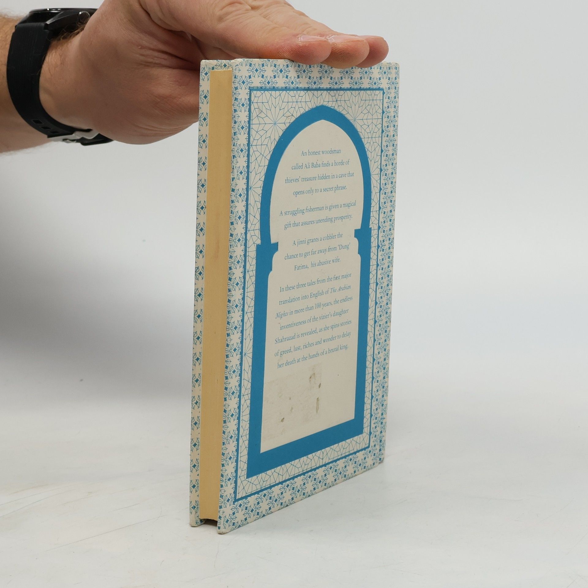 Robert Irwin Penguin Classics: Three Tales from the Arabian Nights