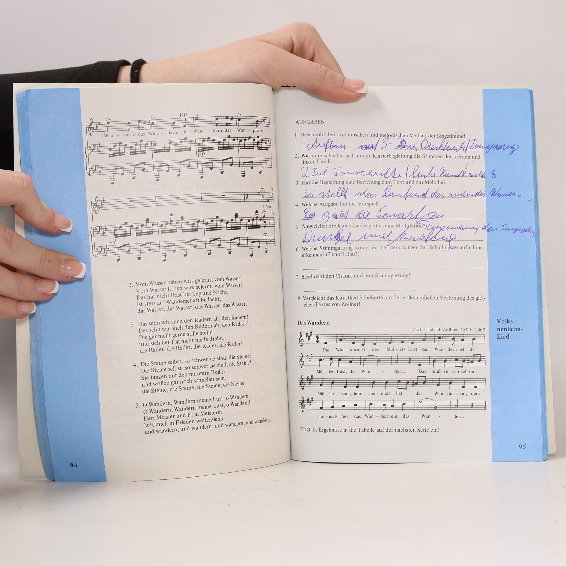 Kraus Ein Weg zur Musik 3