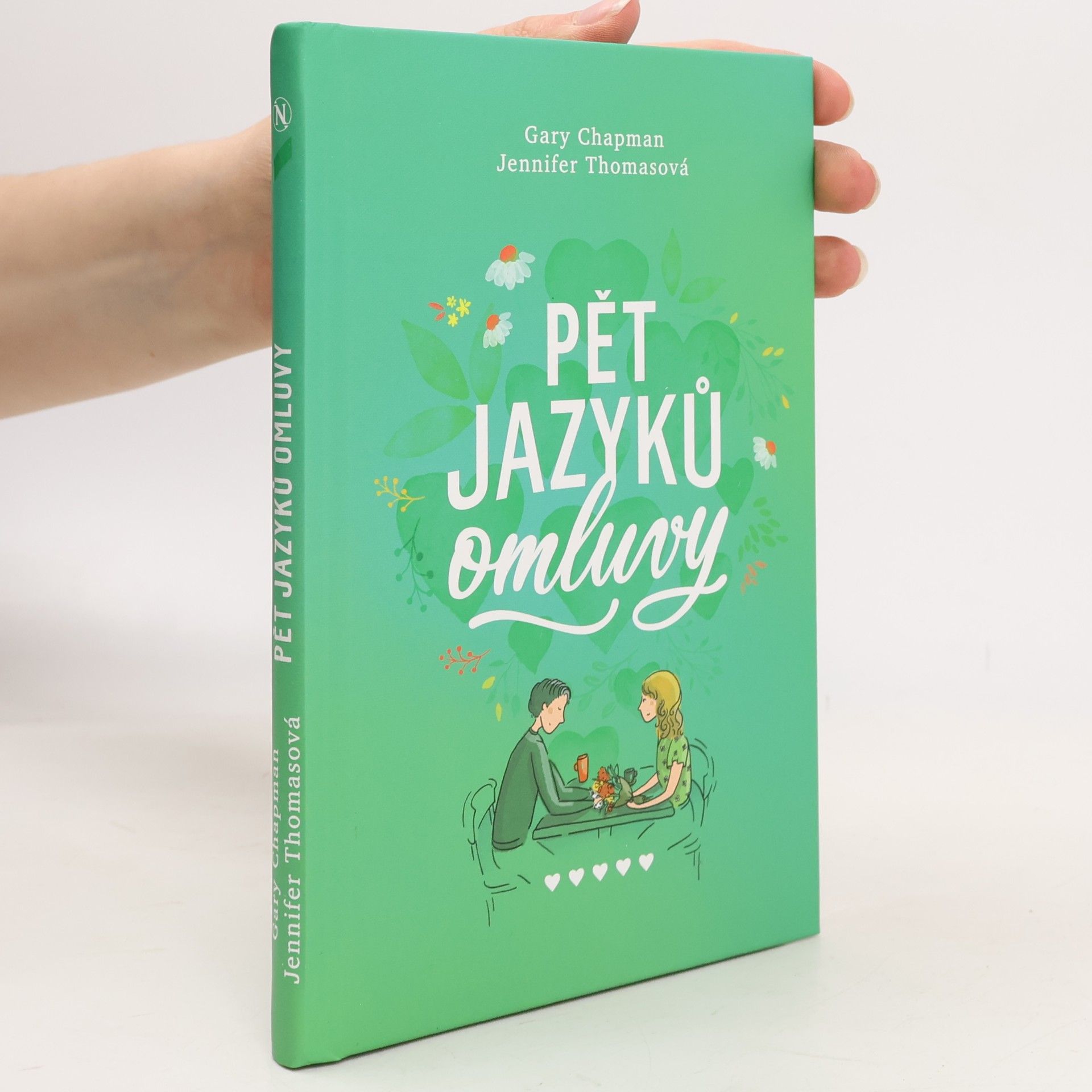 Pět jazyků omluvy