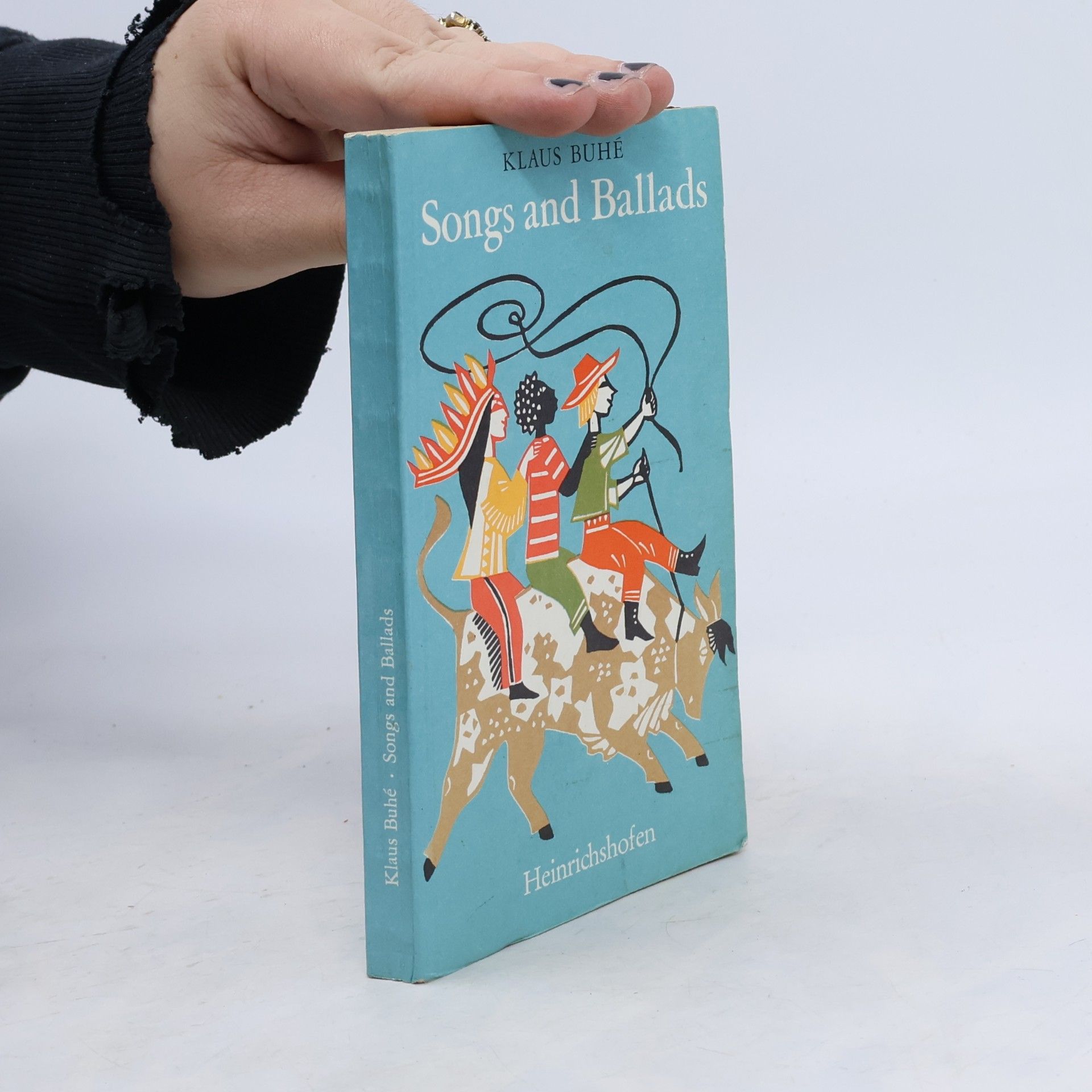 Songs and ballads
