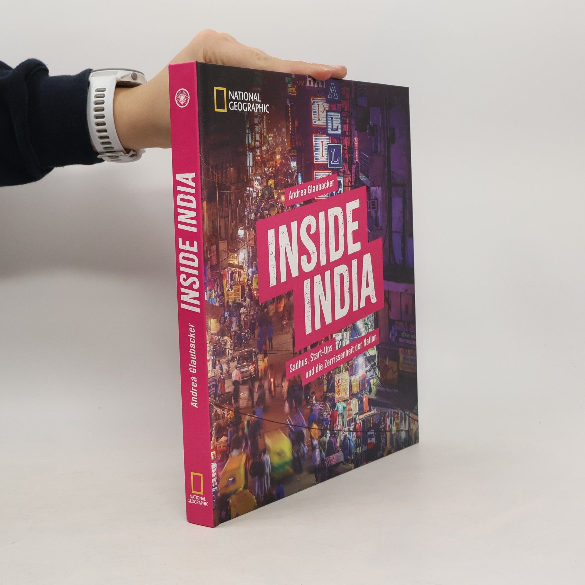 Inside India
