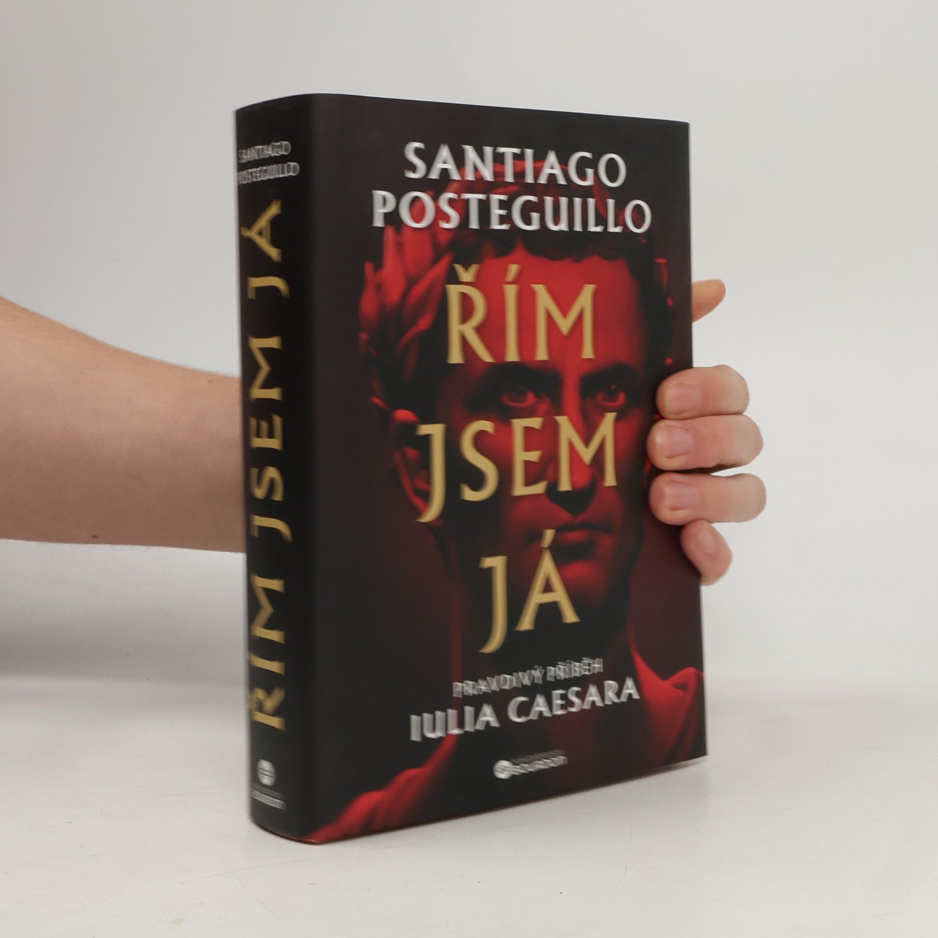 Řím jsem já: Pravdivý příběh Julia Caesara