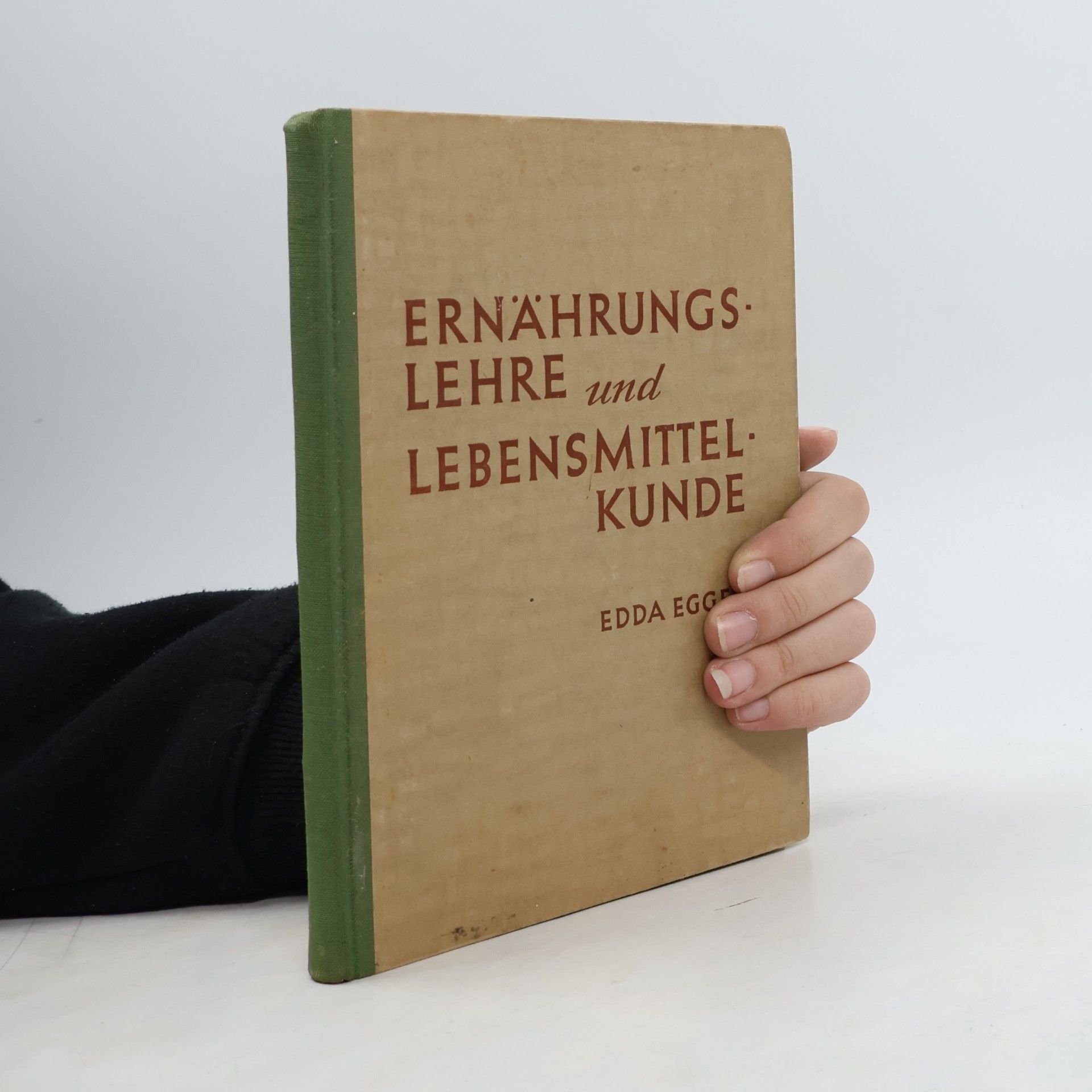Ernährungslehre und Lebensmittelkunde