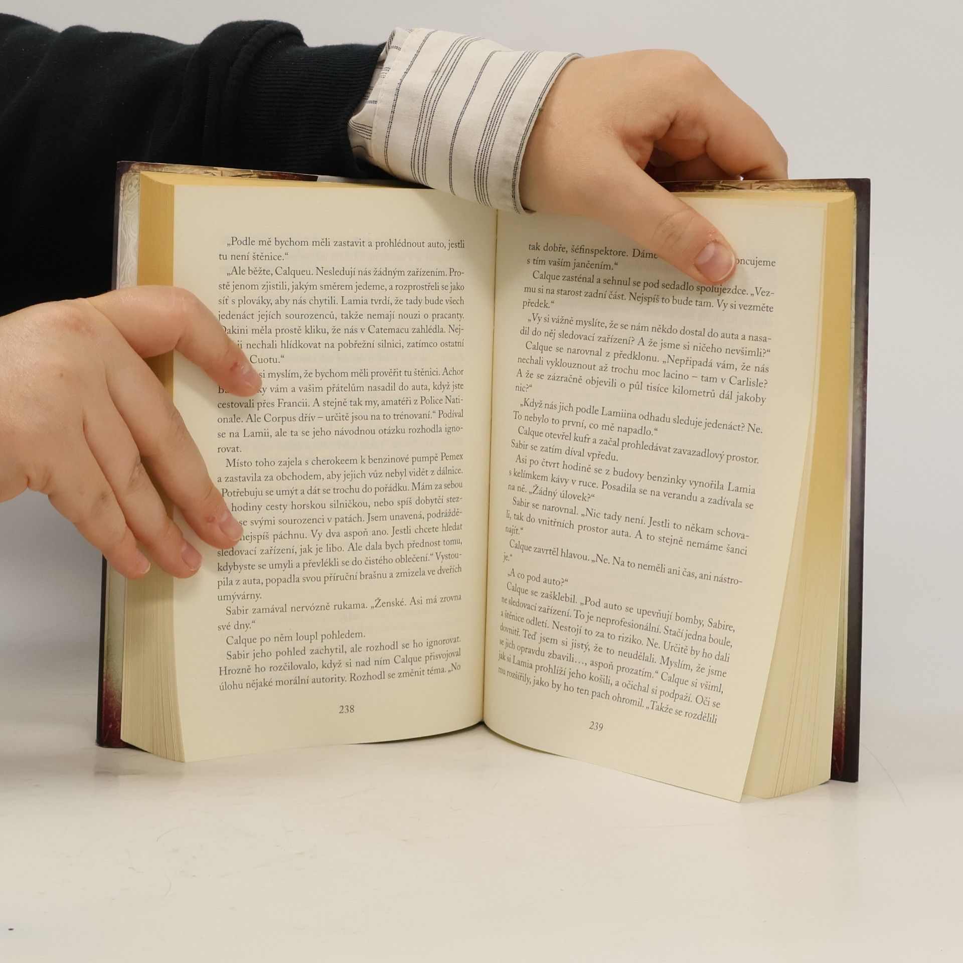 Mario Reading Mayské proroctví