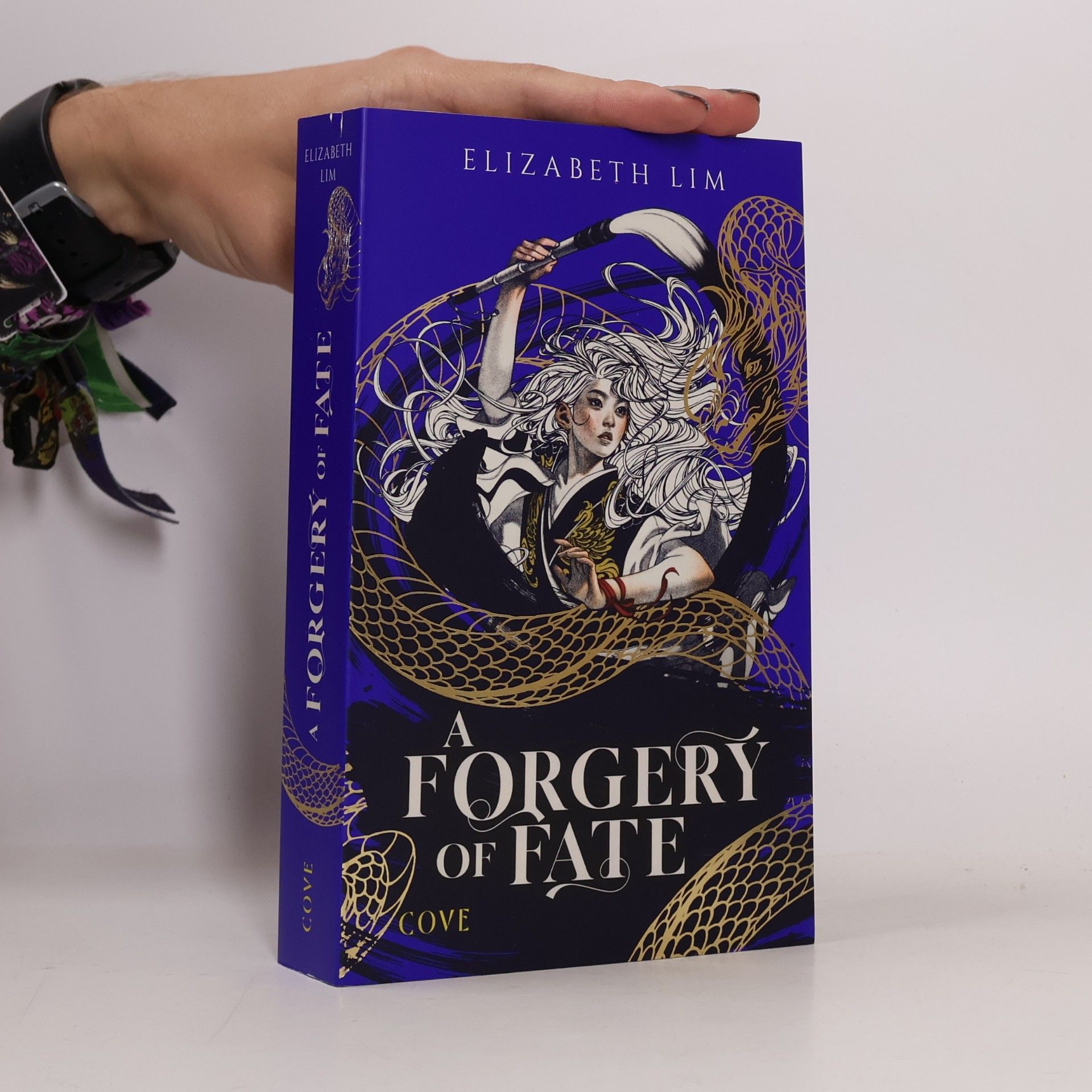Elizabeth Lim A Forgery of Fate