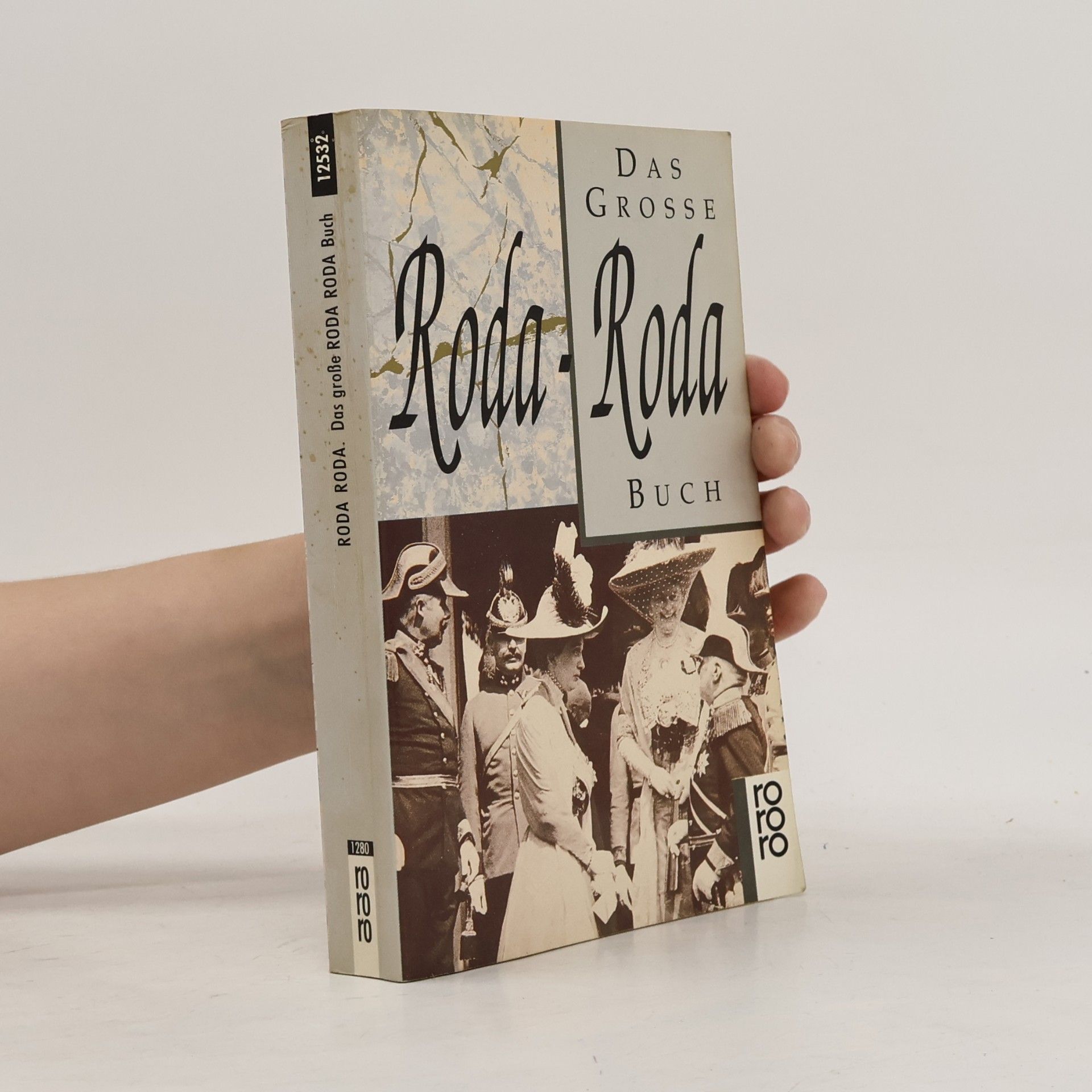 Das grosse Roda-Roda Buch
