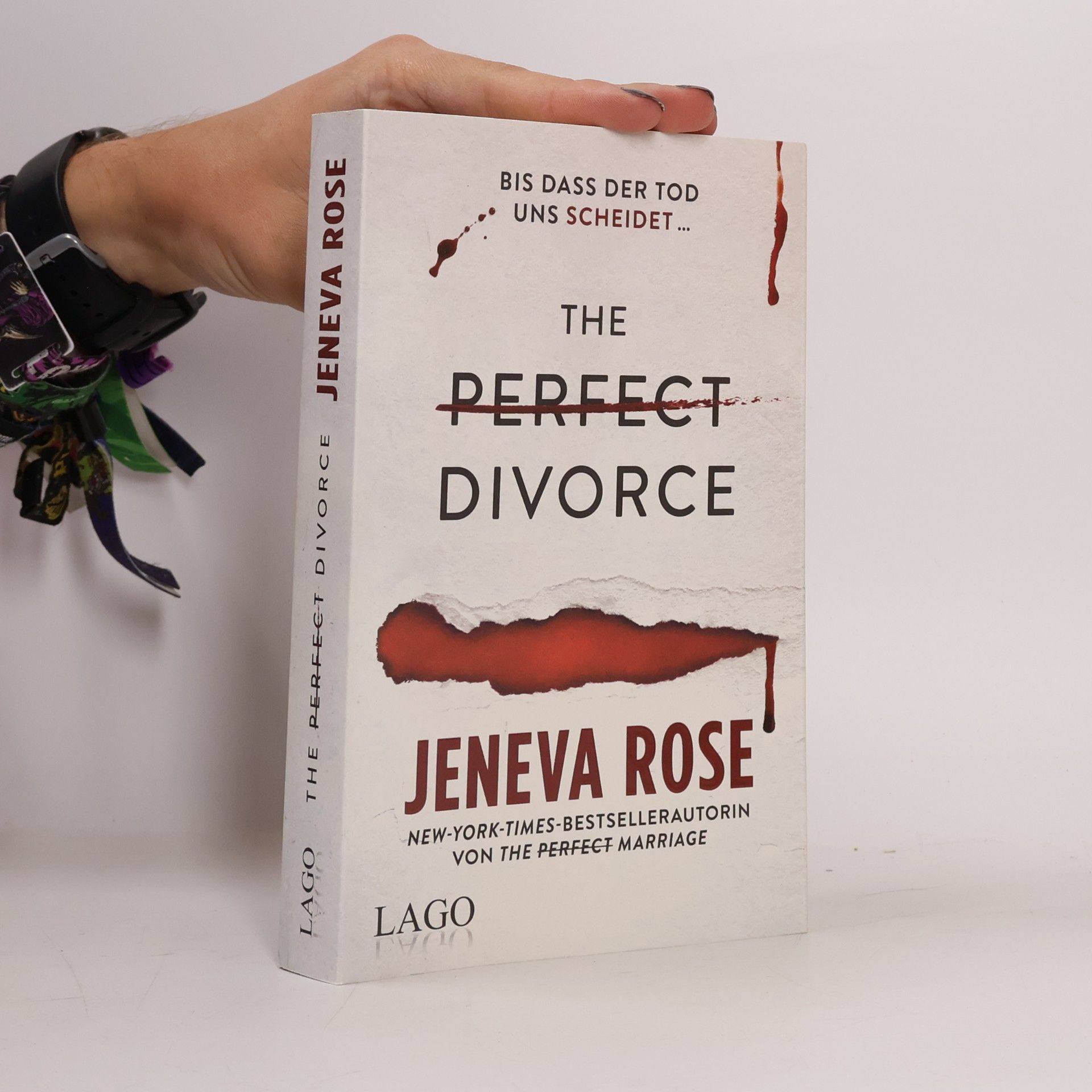 The Perfect Divorce