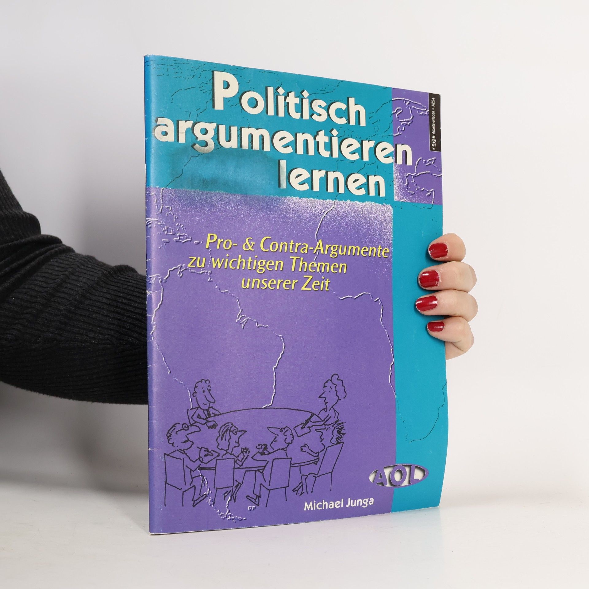 Politisch argumentieren lernen