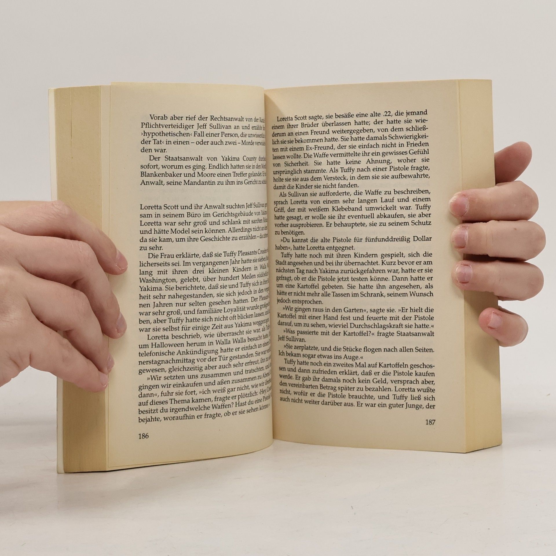 Ann Rule Tödliches Verlangen. Aus d. Amerikan. v. Cecile G. Lecaux