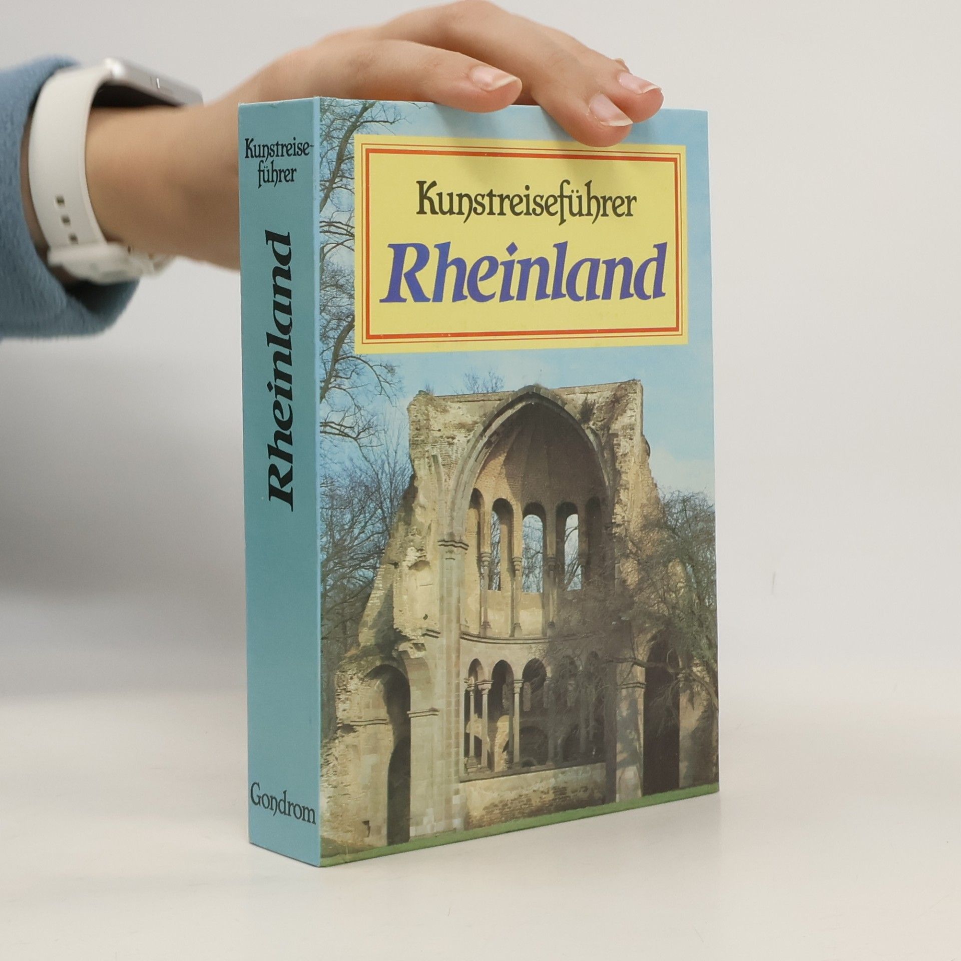 Kunstreiseführer Rheinland