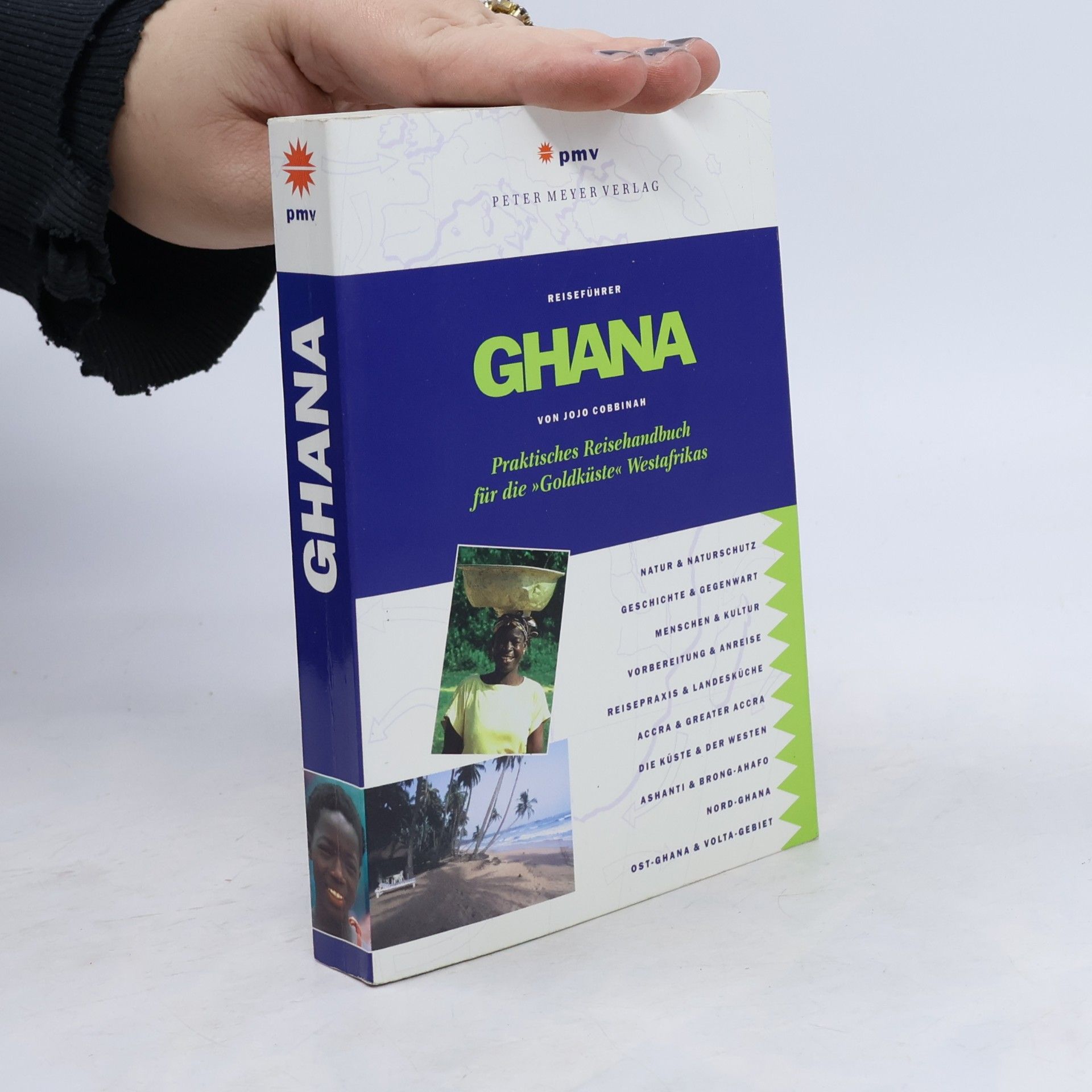 Jojo Cobbinah Ghana