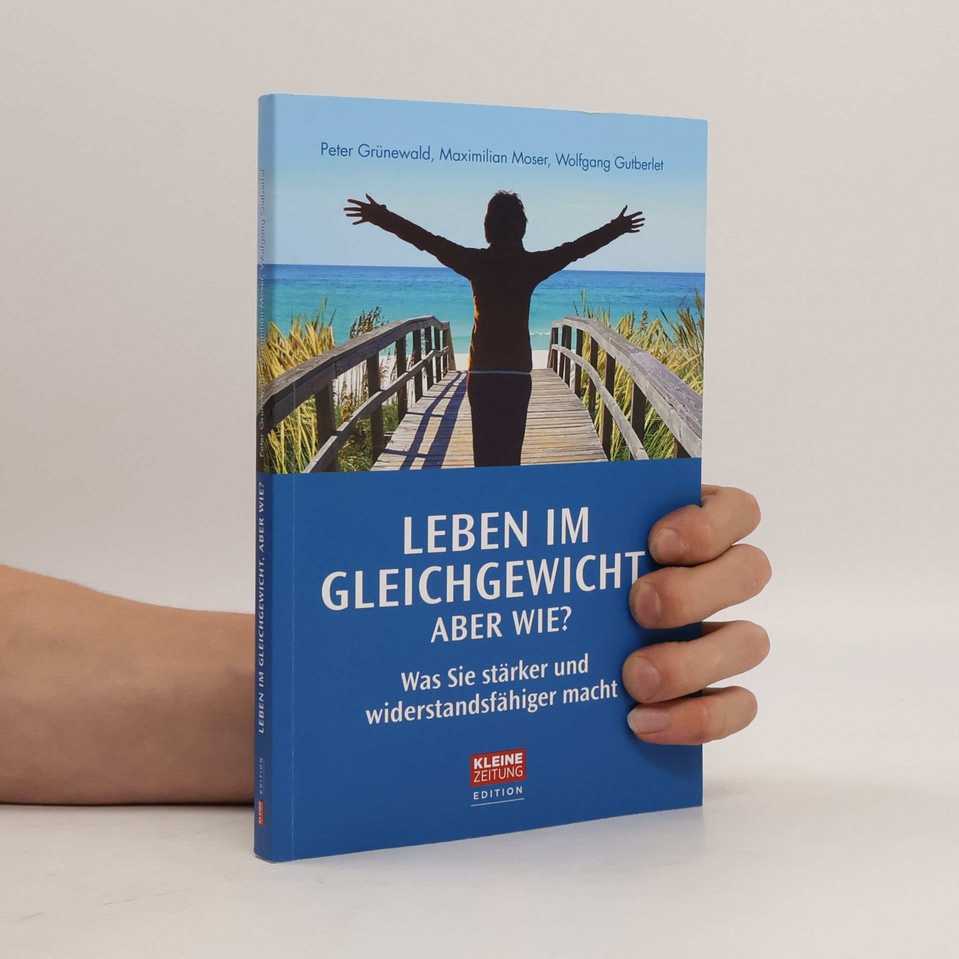 Various authors Leben im Gleichgewicht, aber wie?