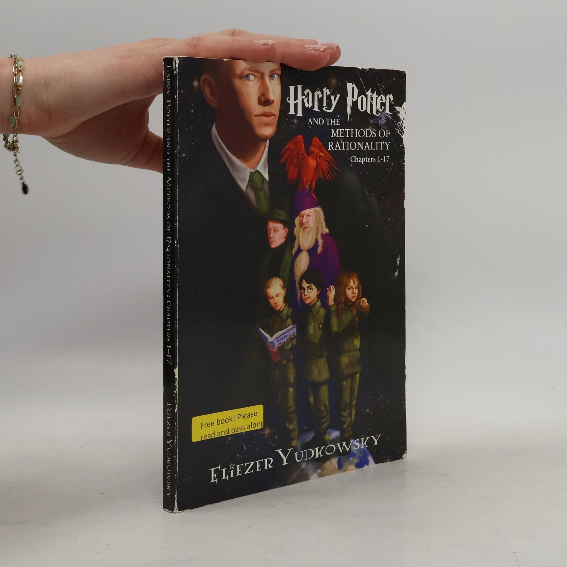 Harry Potter and the Methods of Rationality