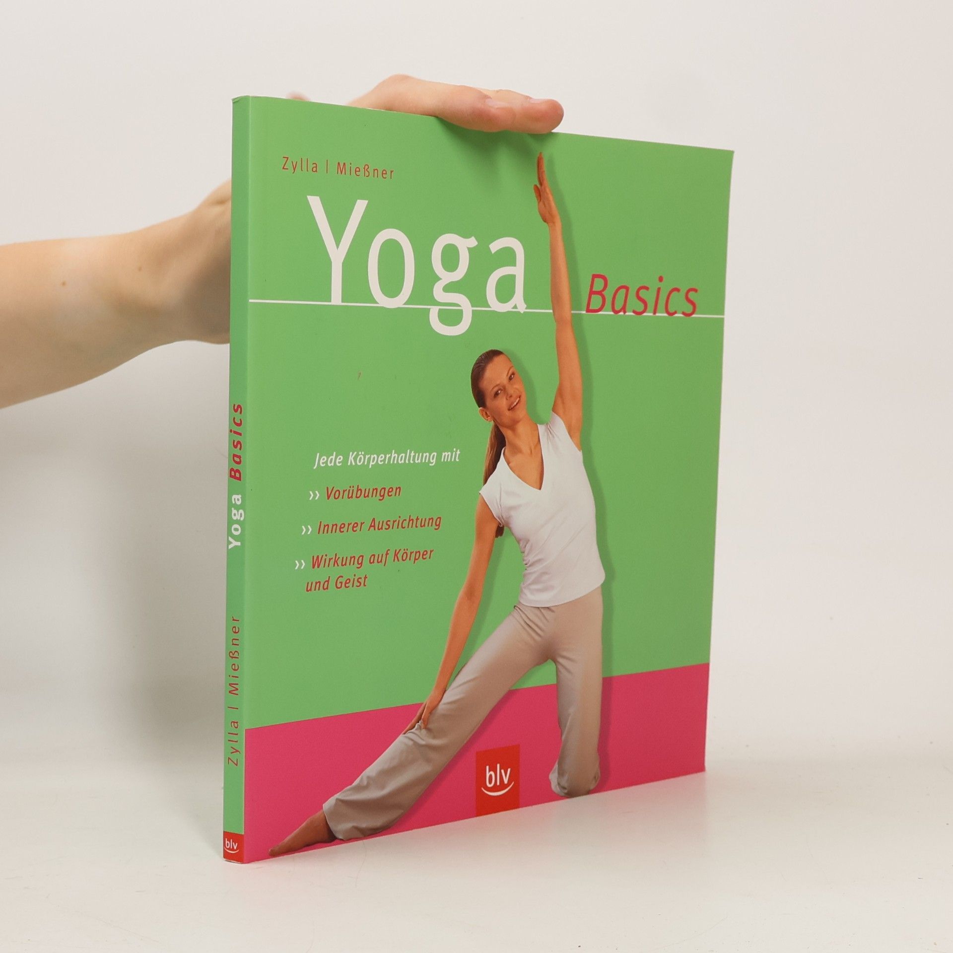 Yoga-Basics