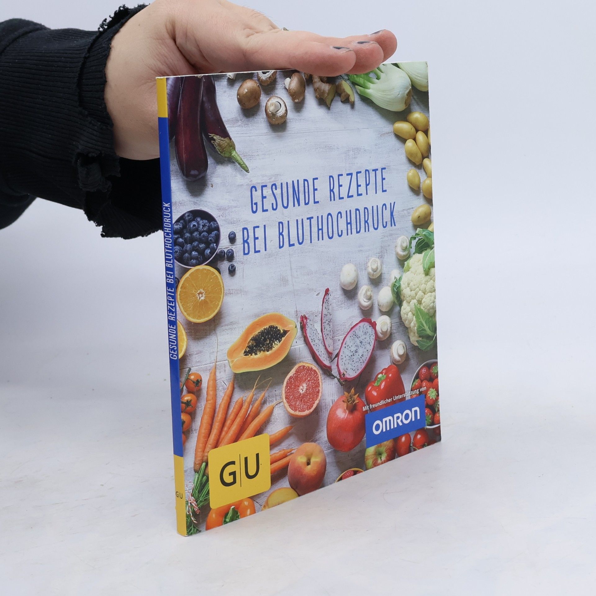 Various authors Gesunde Rezepte bei Bluthochdruck