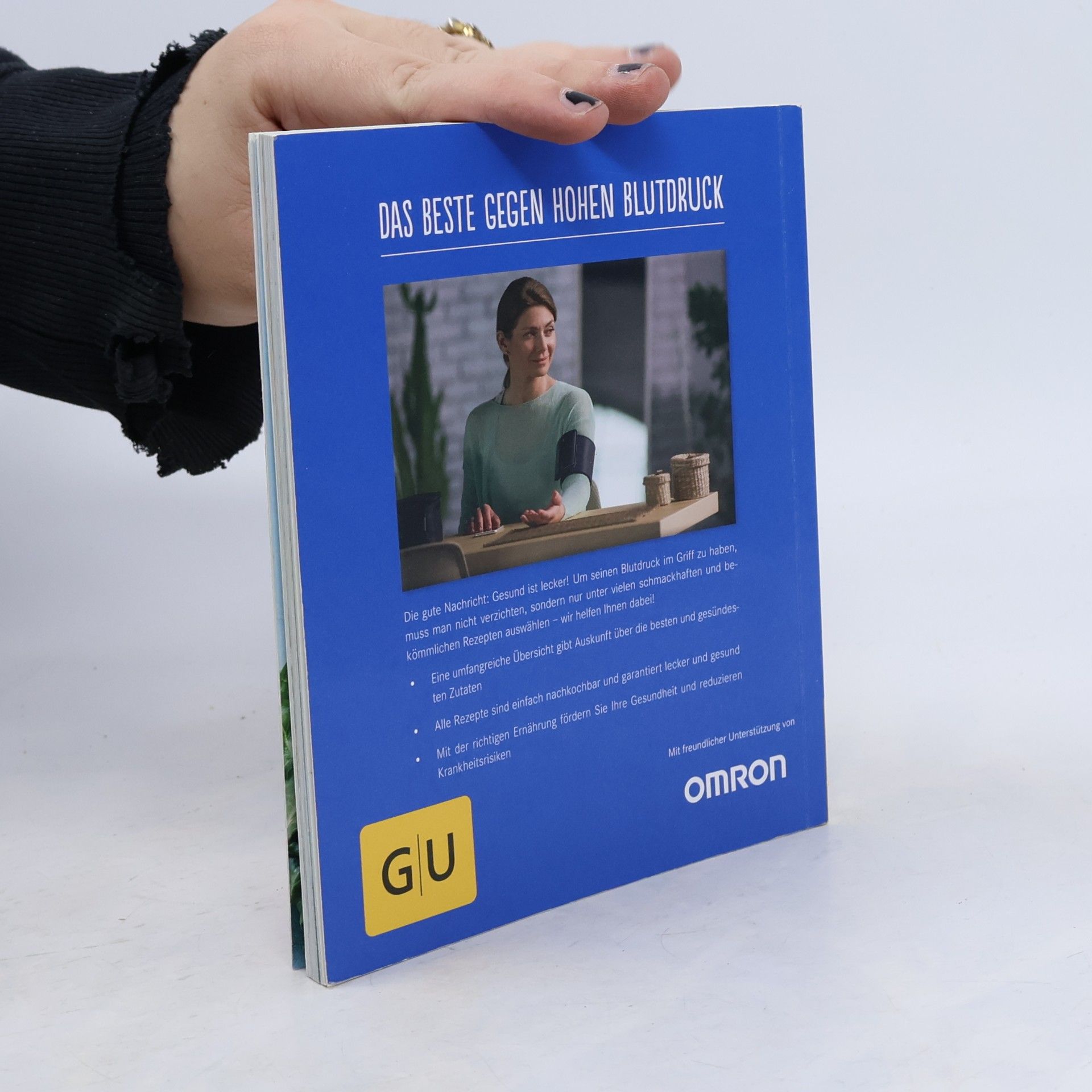 Various authors Gesunde Rezepte bei Bluthochdruck